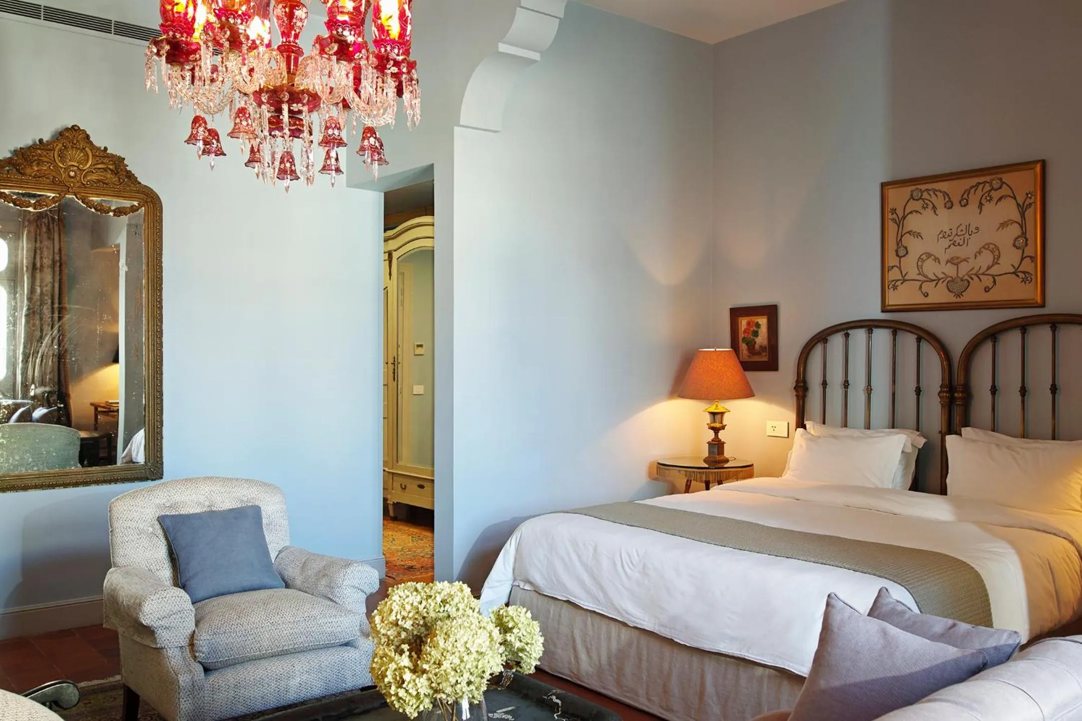 Junior Suite in Albergo Hotel