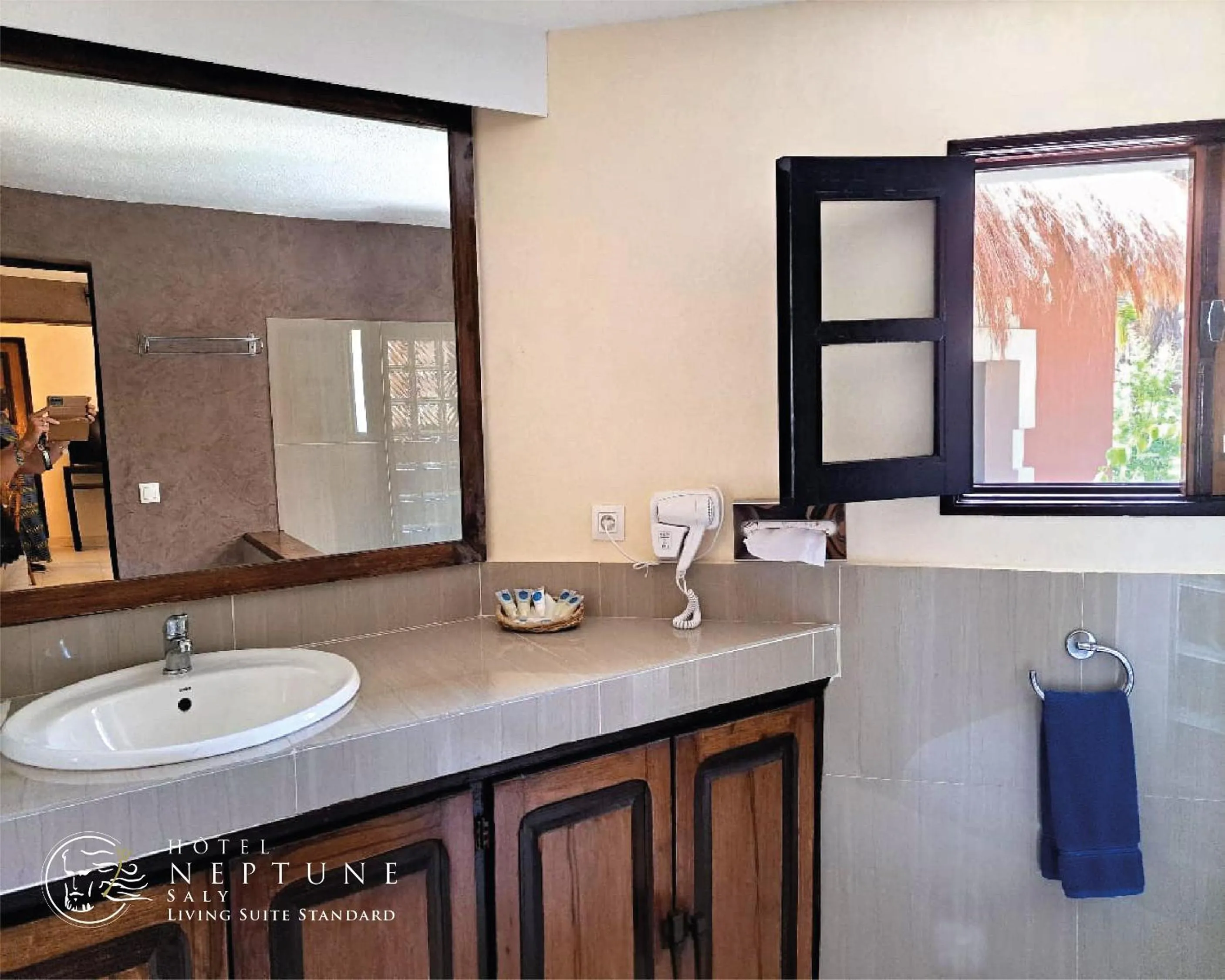 Bathroom in Neptune