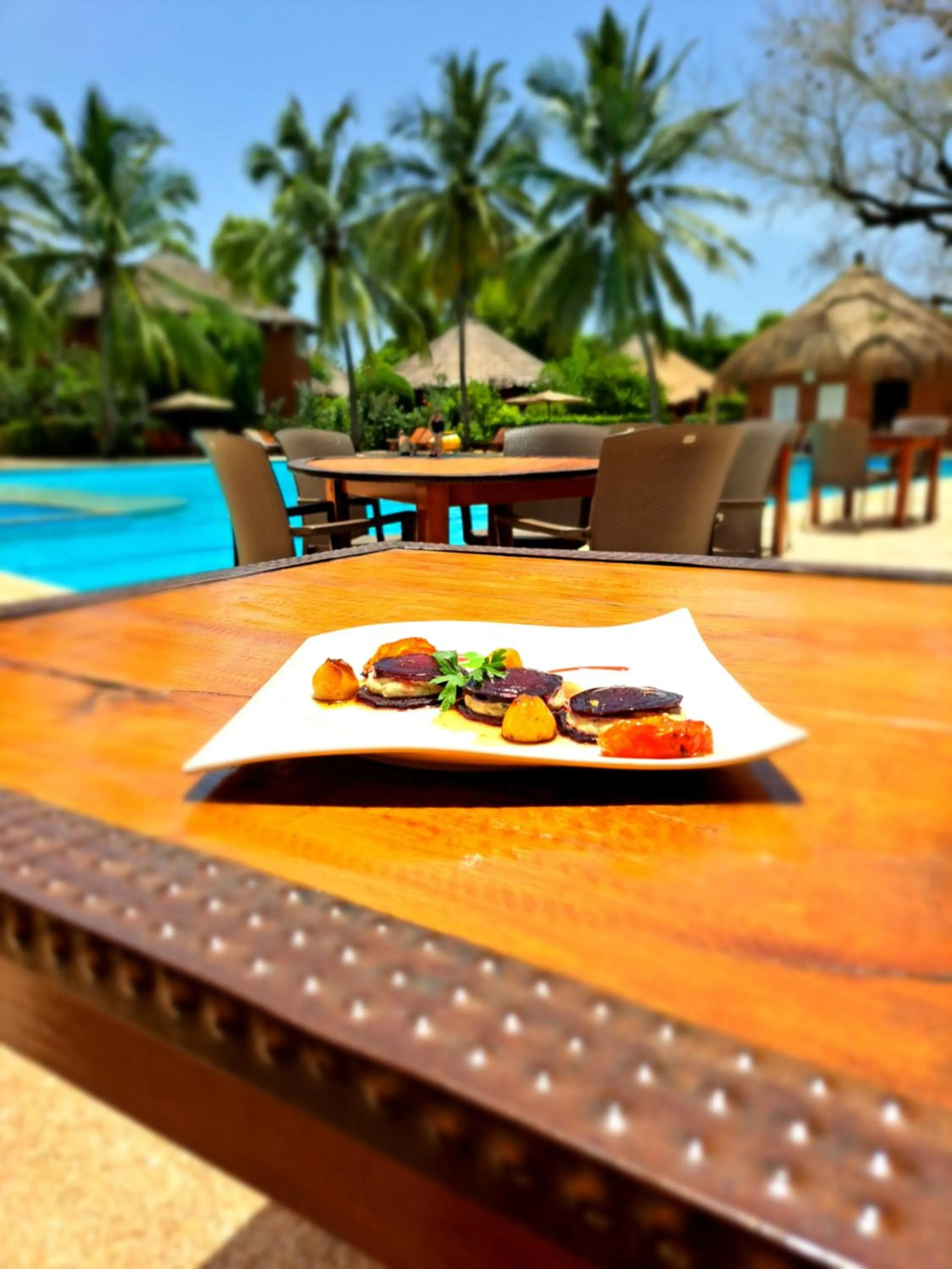 Food in Neptune