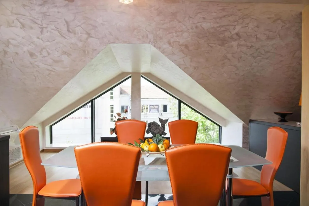 One-Bedroom Apartment in Efbet Hotel