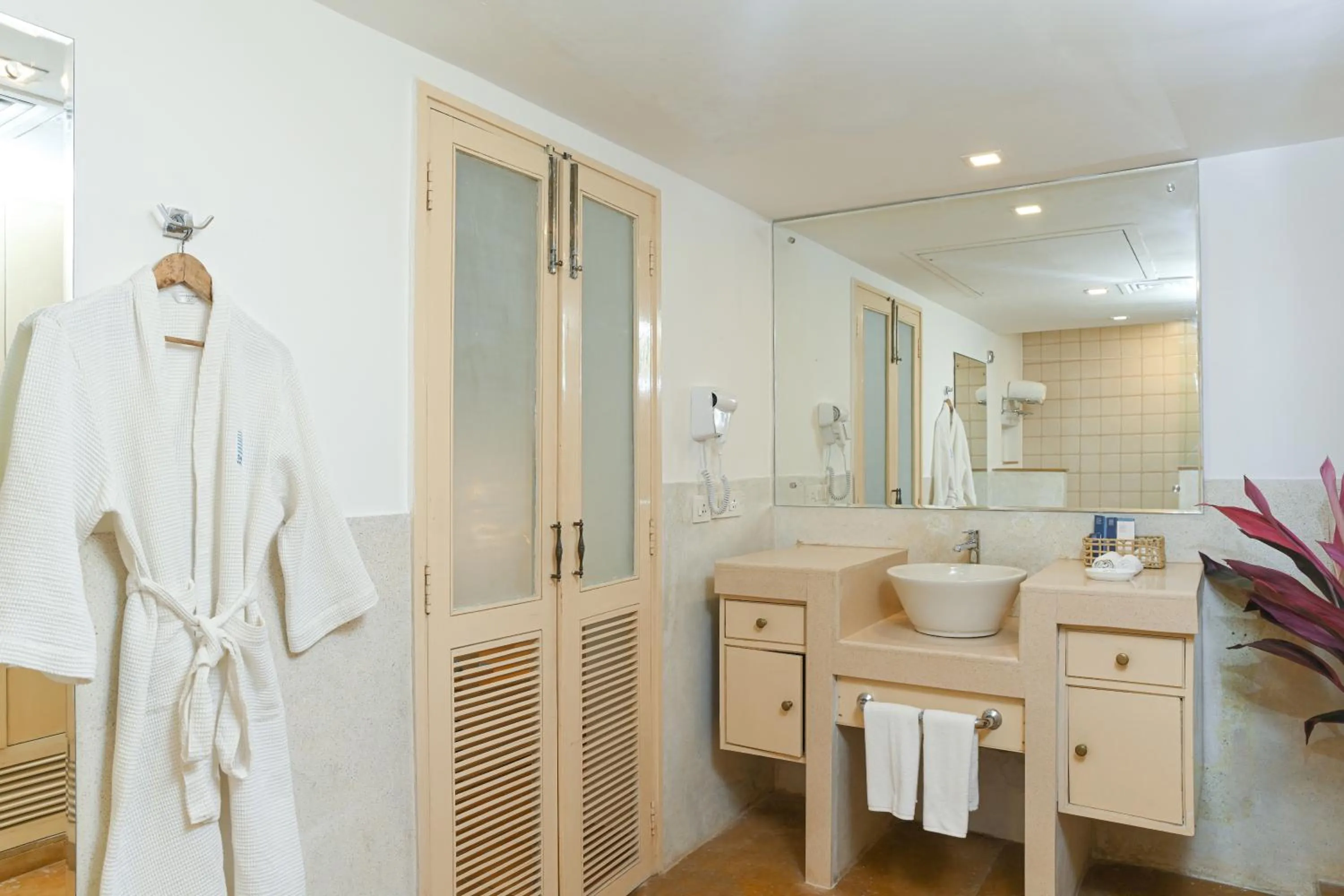 Luxury Room in Soul Vacation Resort and Spa,Colva