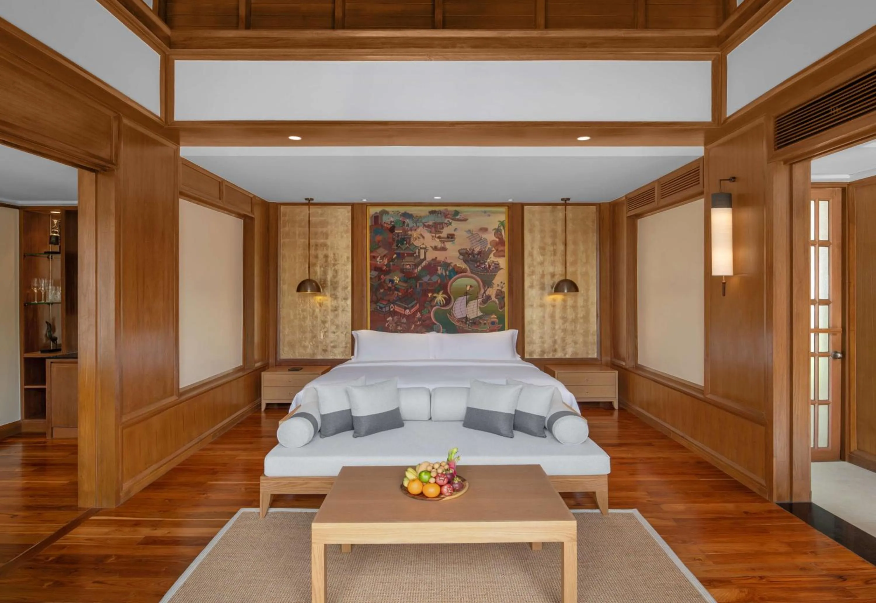 Grand Lagoon Pool Villa in Banyan Tree Phuket