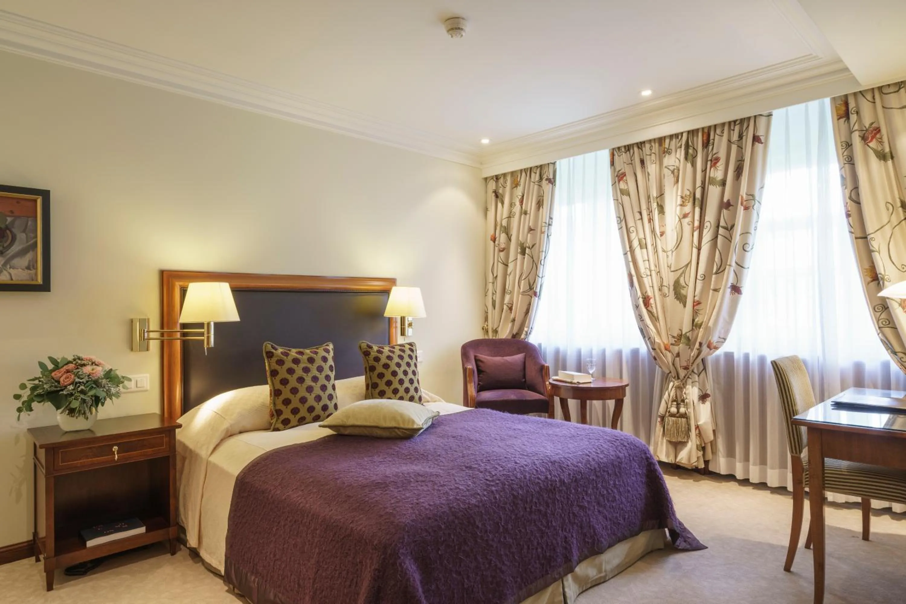 Deluxe Single Room - single occupancy in Suvretta House