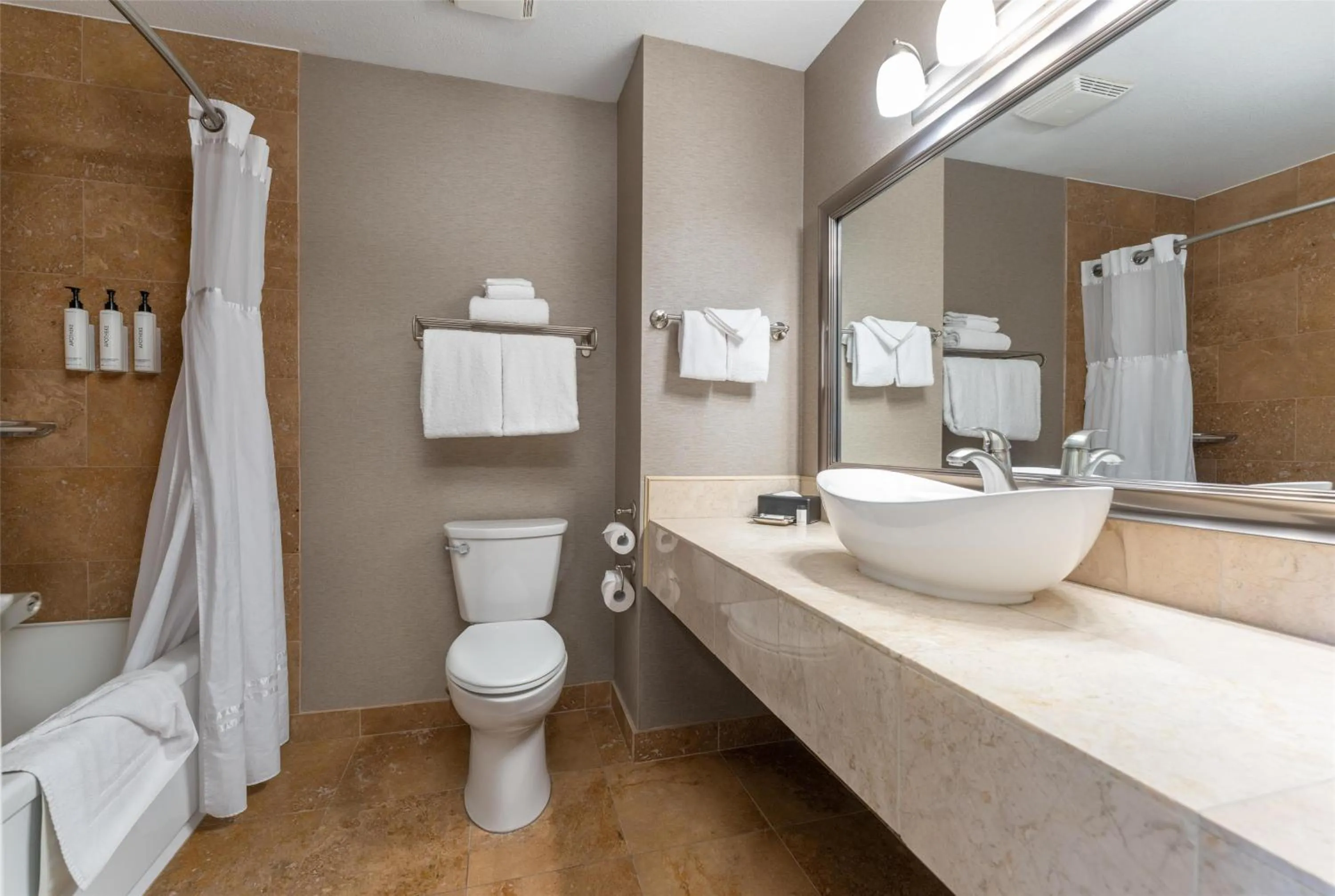 Queen Room with Two Queen Beds and Kitchenette - Pet Friendly in Prestige Radium Hot Springs Resort, WorldHotels Crafted