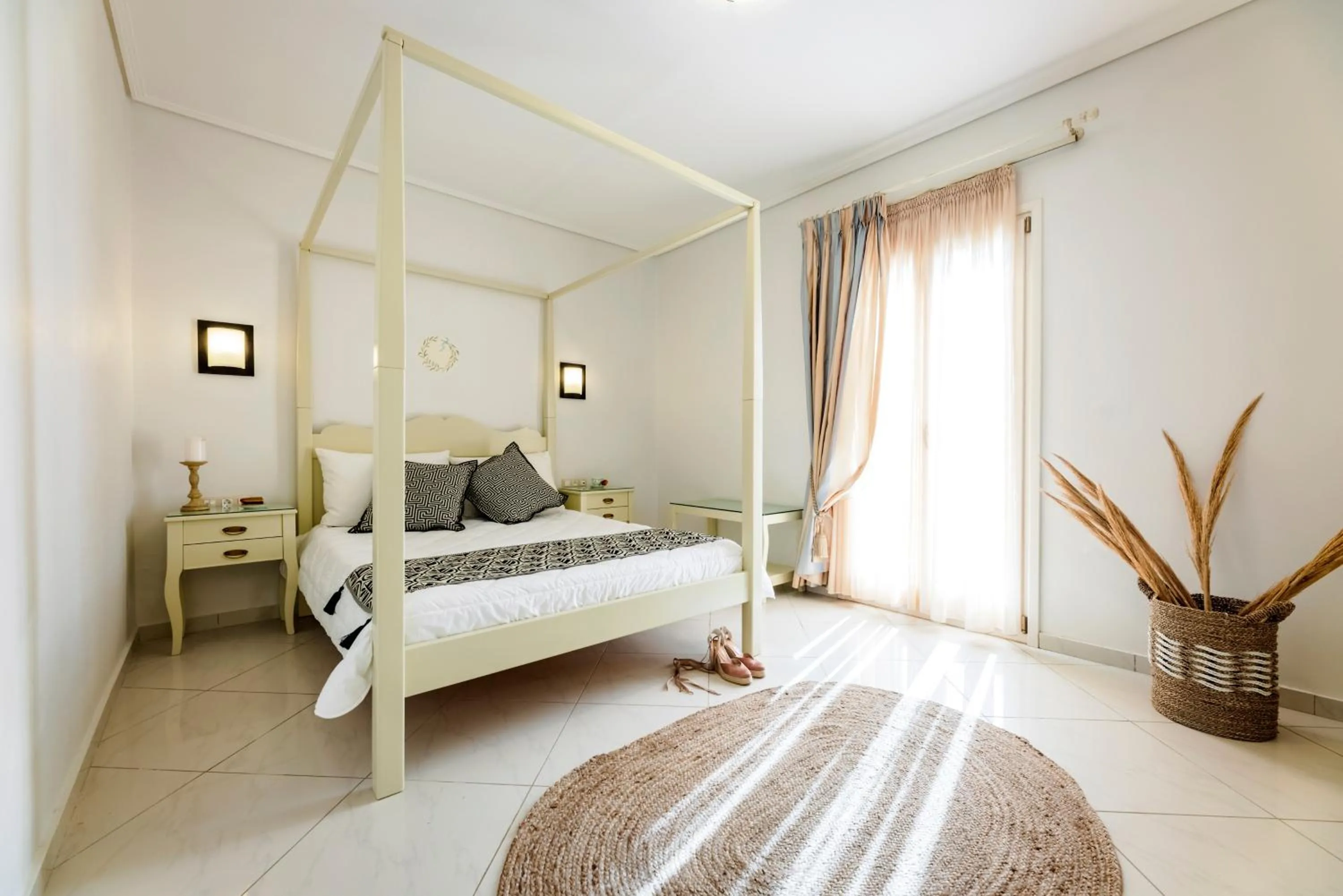 Standard Room with Sea View in Aegean Palace