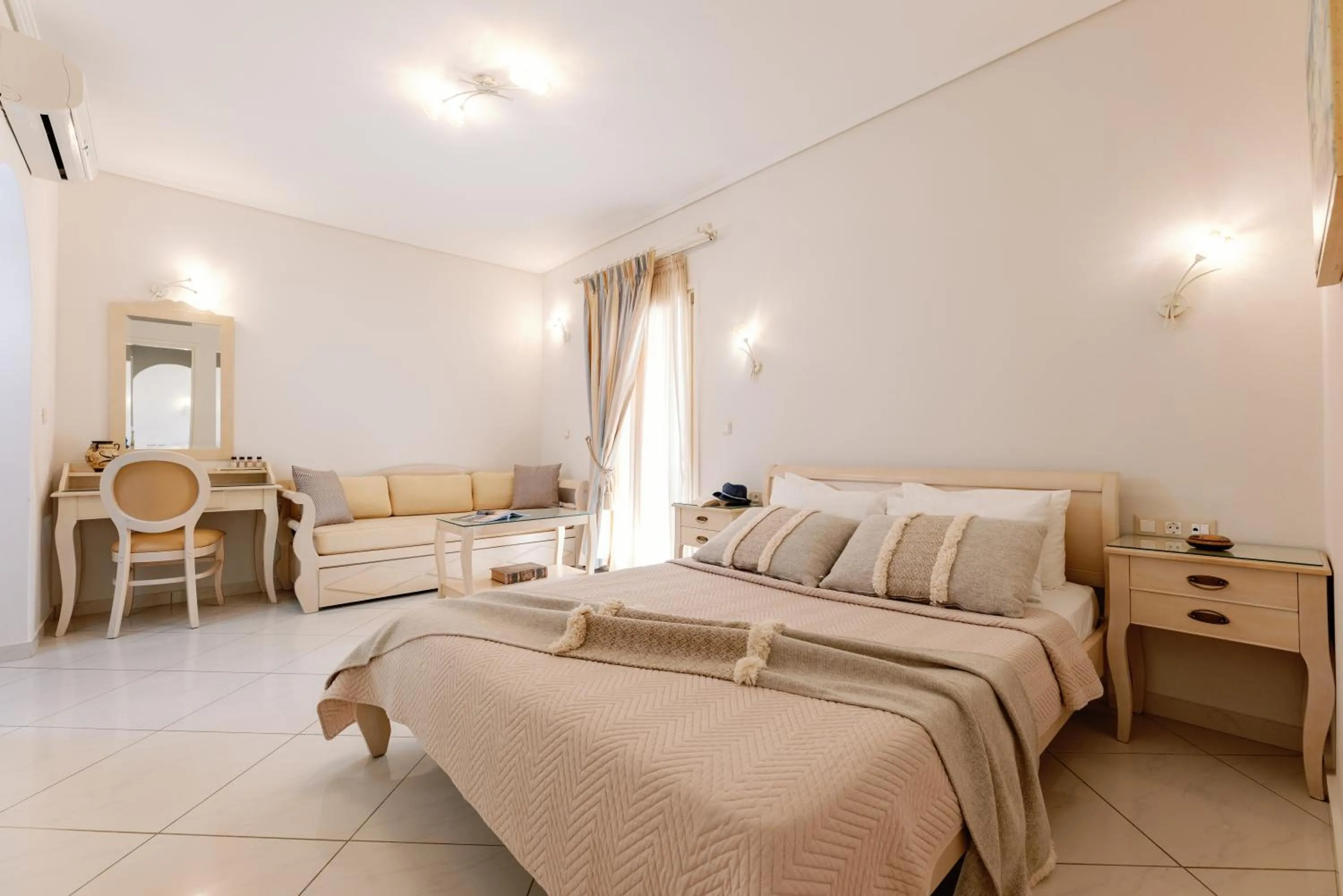 Comfort Apartment in Aegean Palace