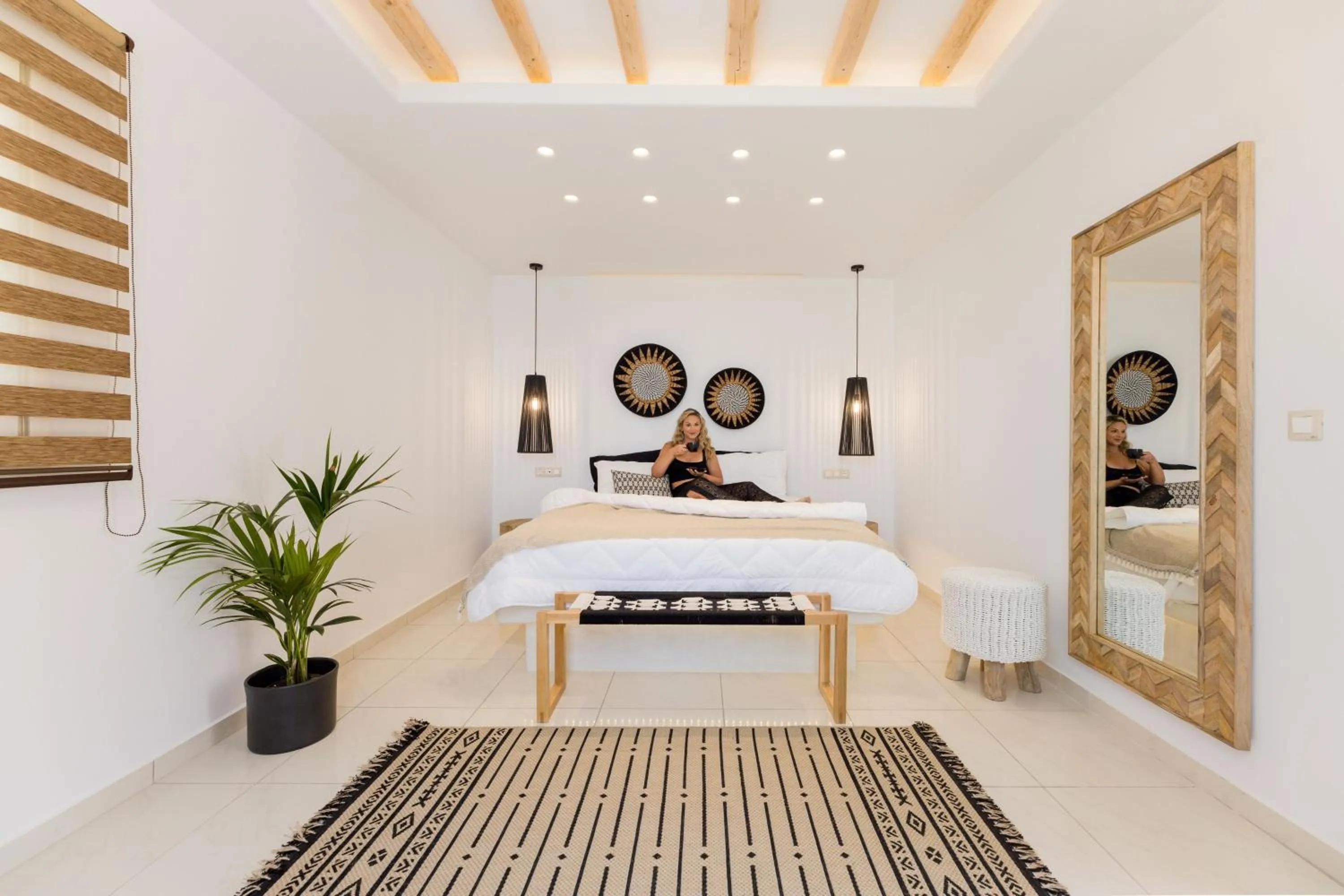 Deluxe Suite  in Aegean Palace