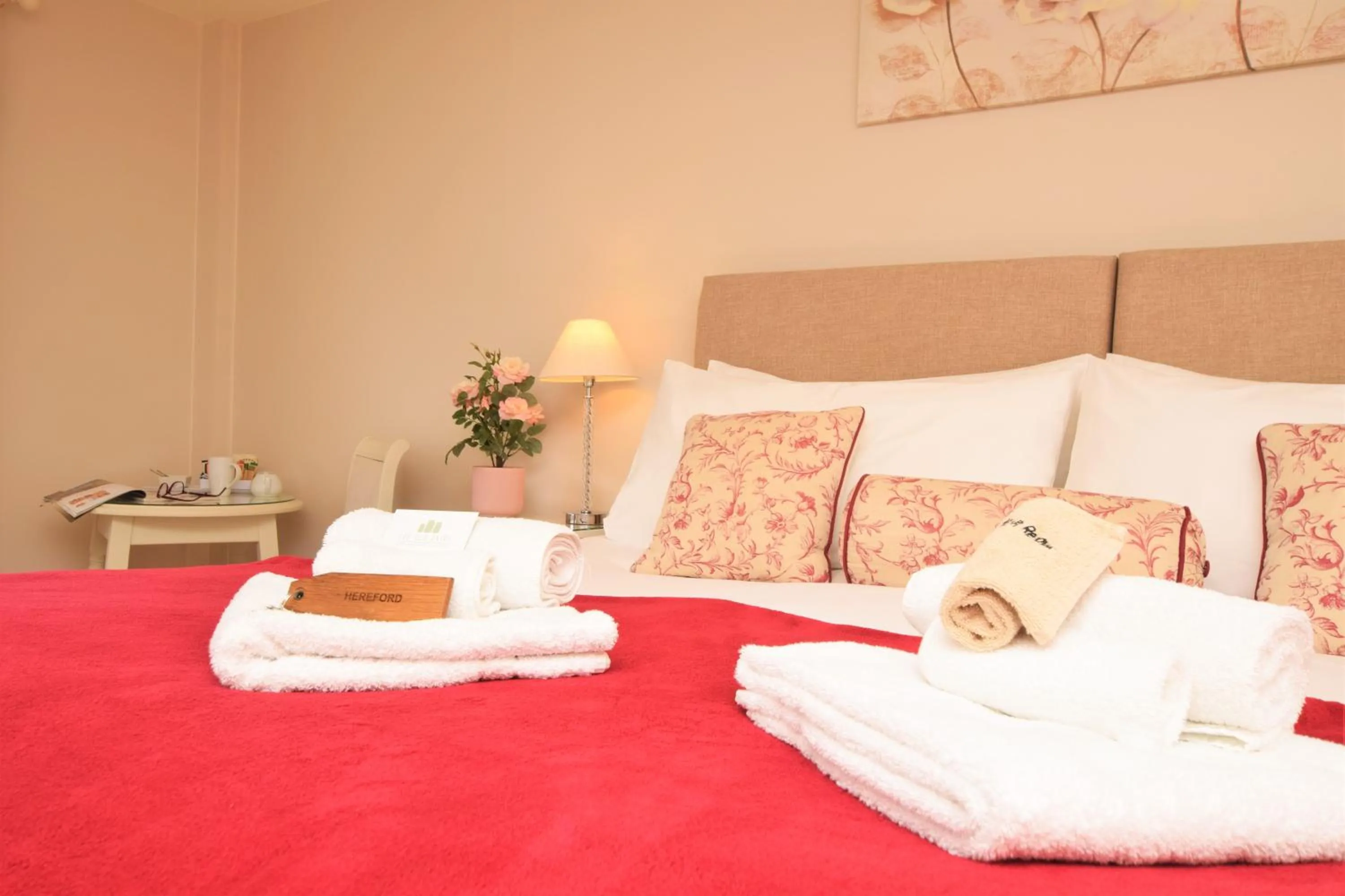 Superior Double or Twin Room in The Old Dairy B&B