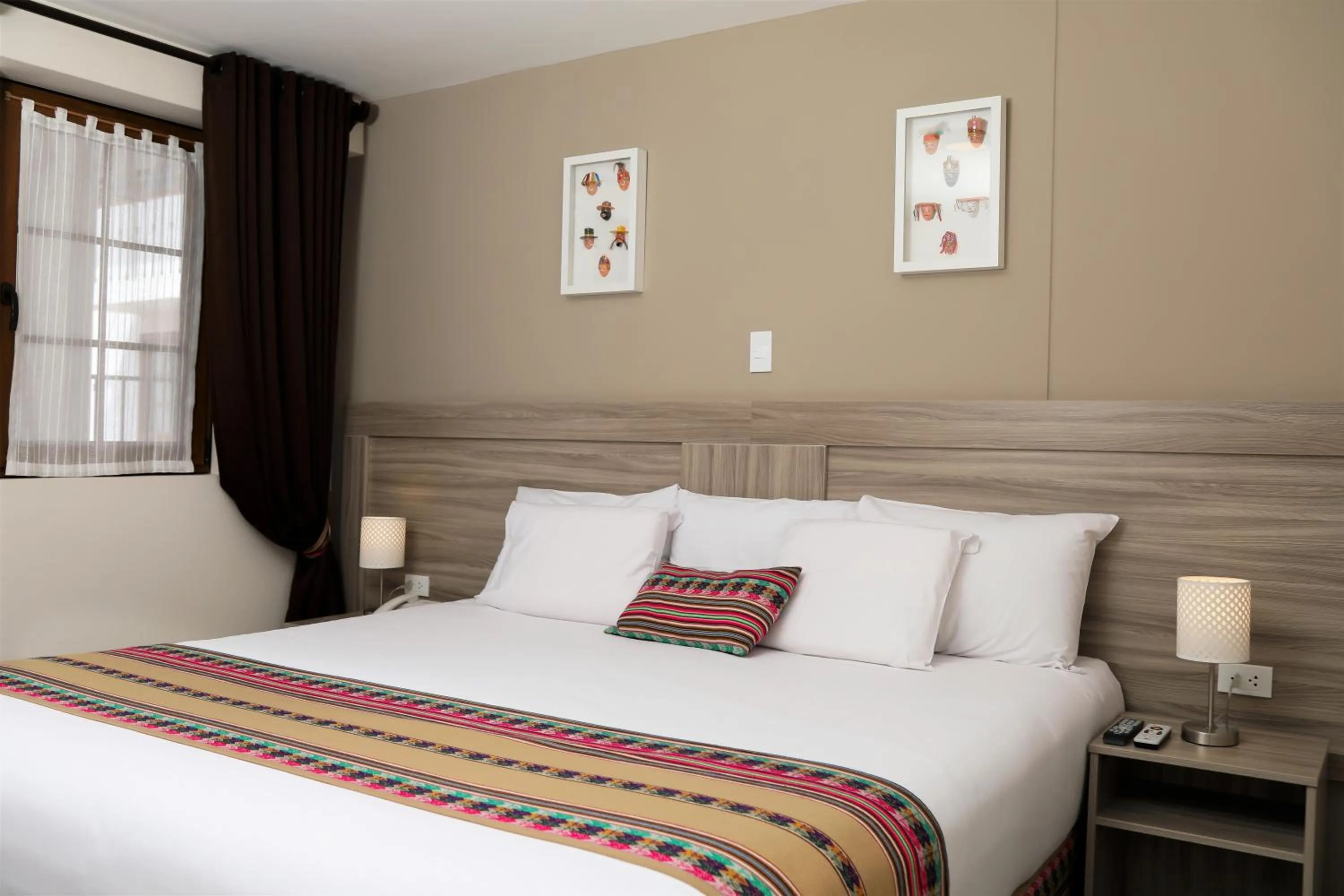 Standard Double Room in Atoq San Blas Hotel