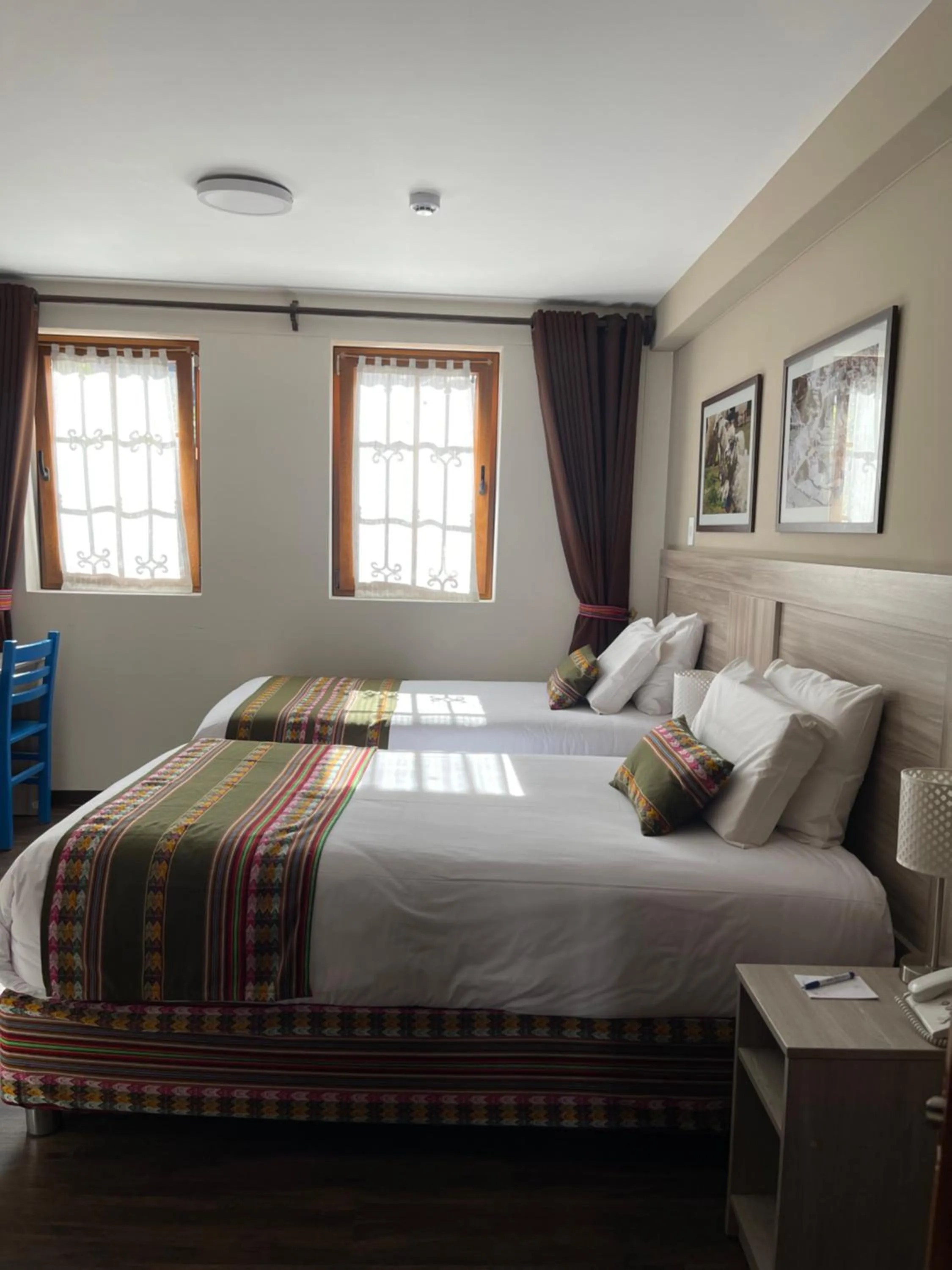 Superior Family Room in Atoq San Blas Hotel