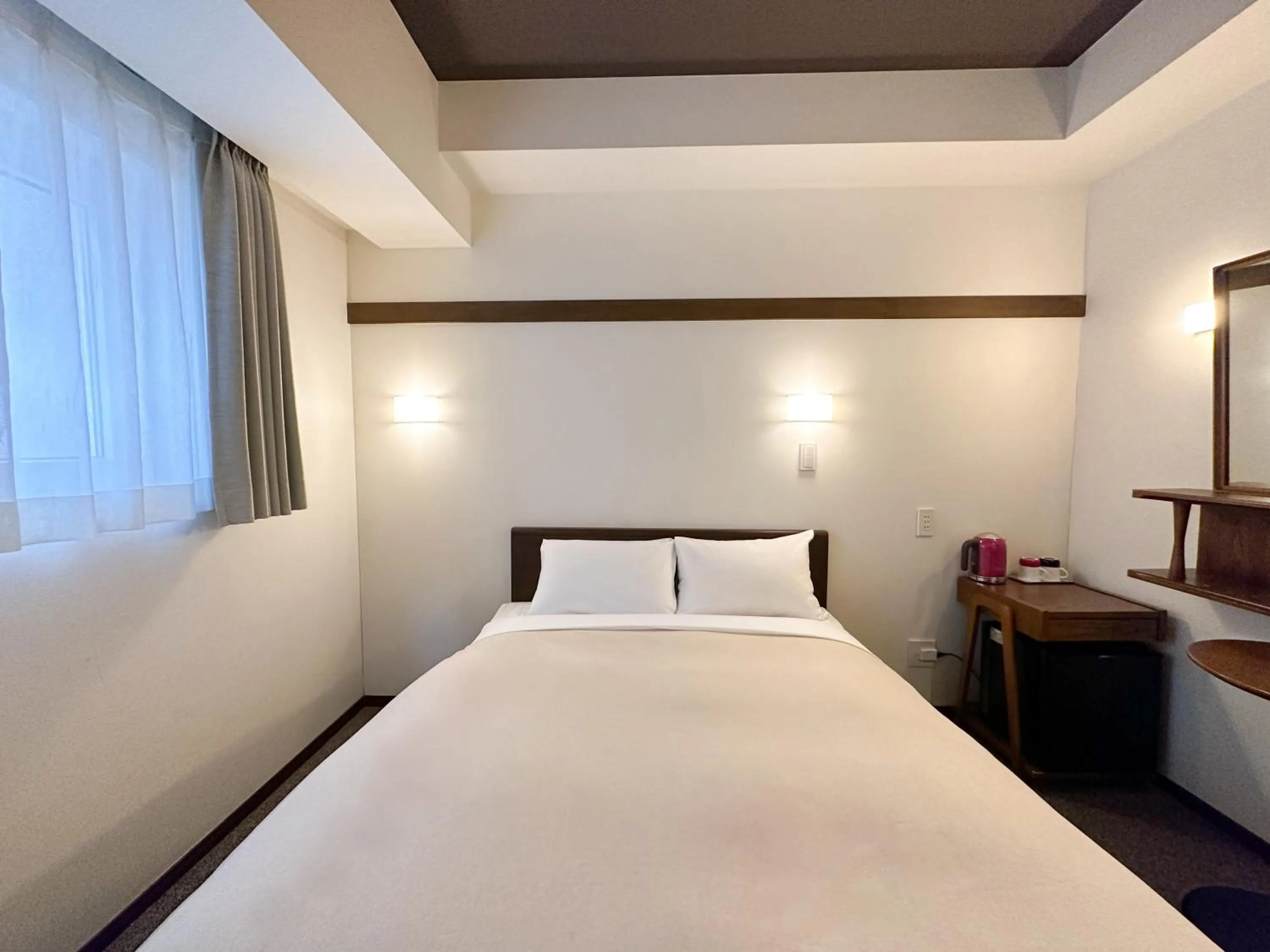 Bed in The OneFive Tokyo Shibuya