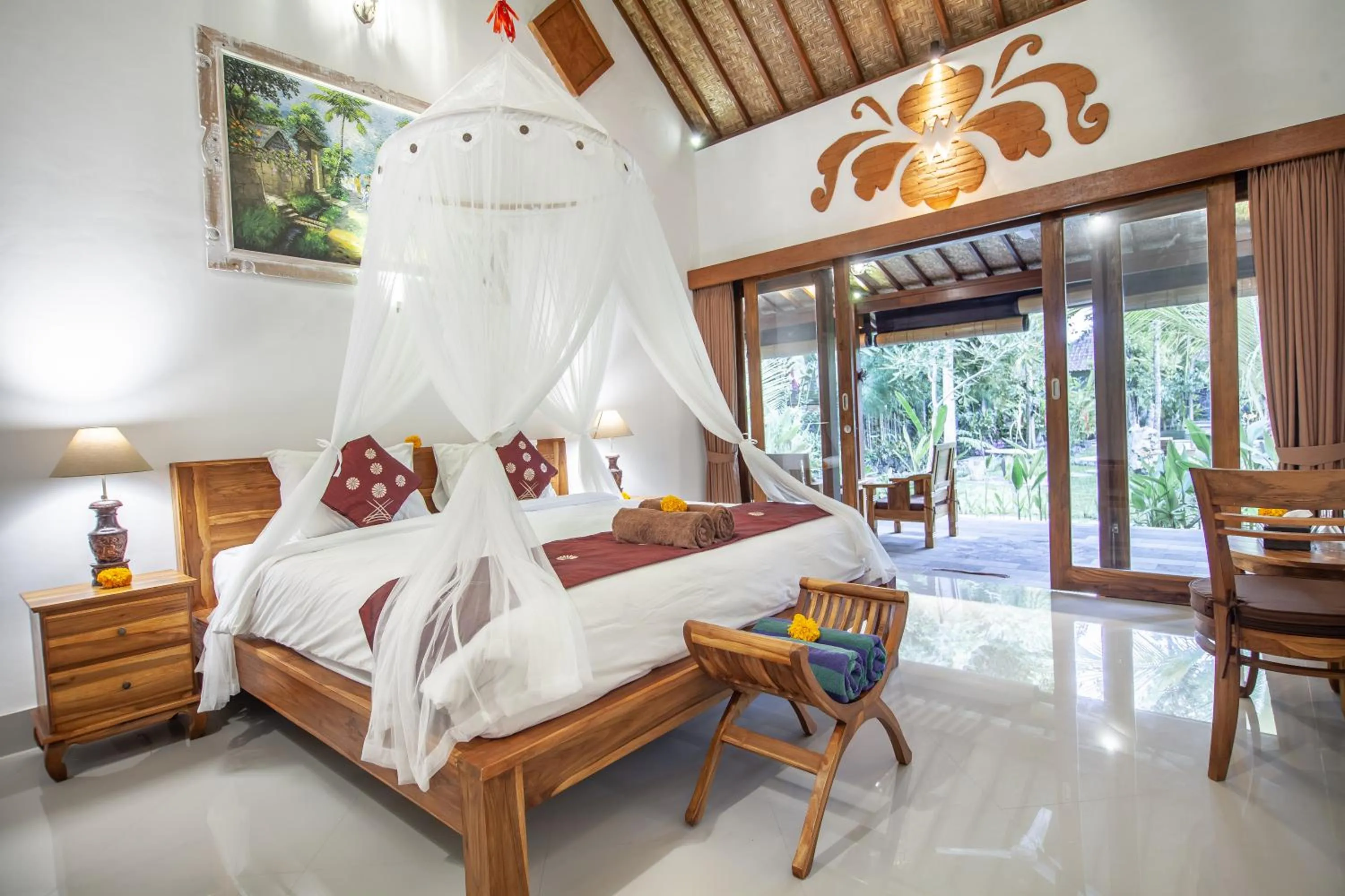Two-Bedroom Villa in Jero Sebali Villa by Travellink Bali
