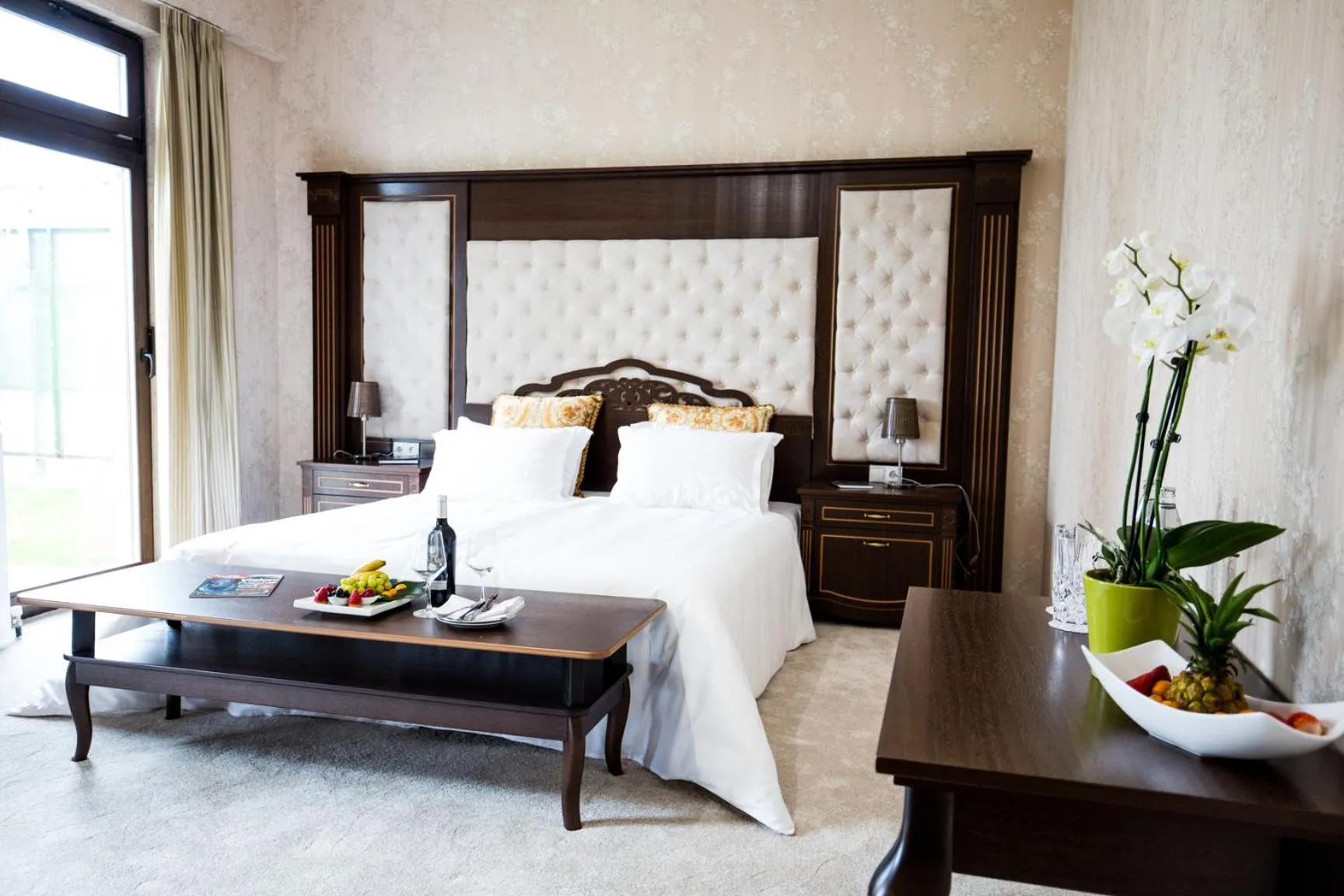 Junior Suite in River Lodge