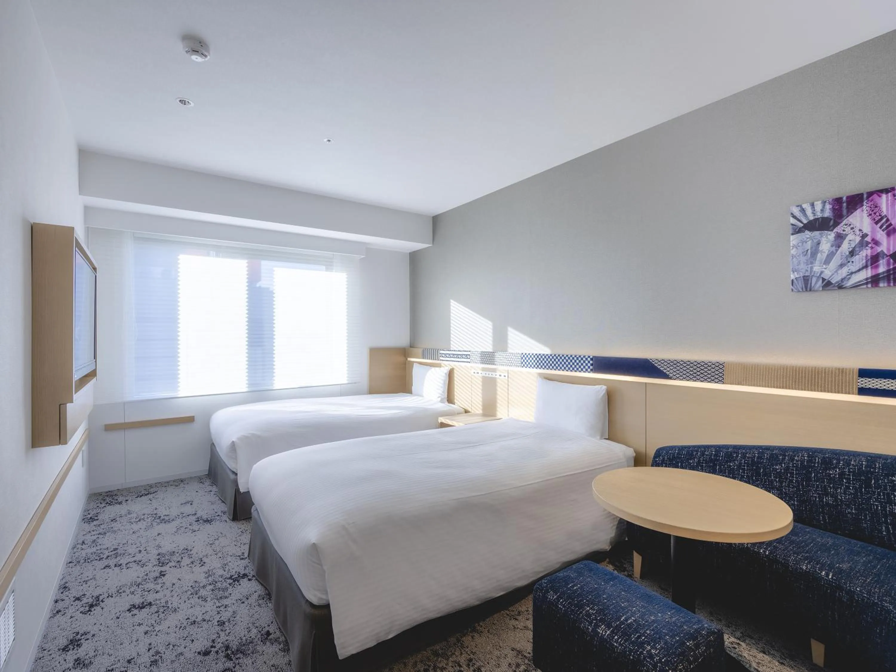 Twin Room - single occupancy - Non-Smoking in Hotel Gracery Asakusa