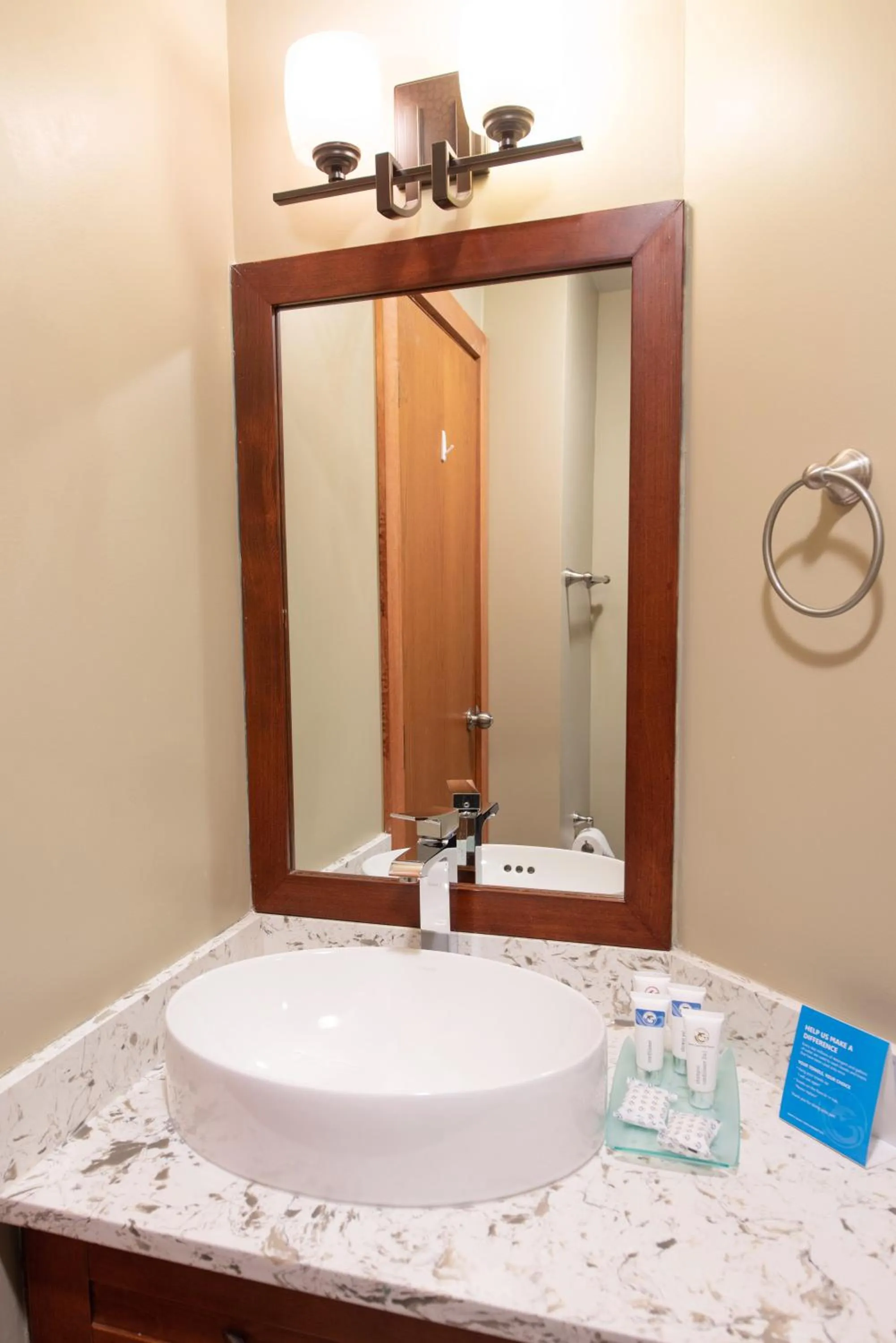 Queen One-Bedroom Suite with Ocean View -  Non-Smoking in Painter's Lodge, Trademark Collection by Wyndham