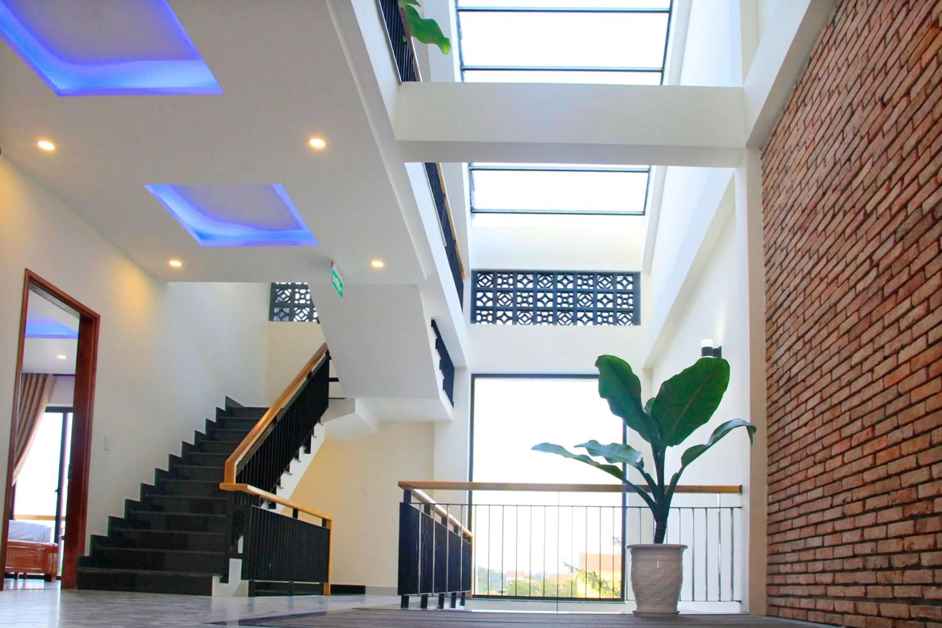 Triple Room with Bath in Melody Boutique Villa Hoi An