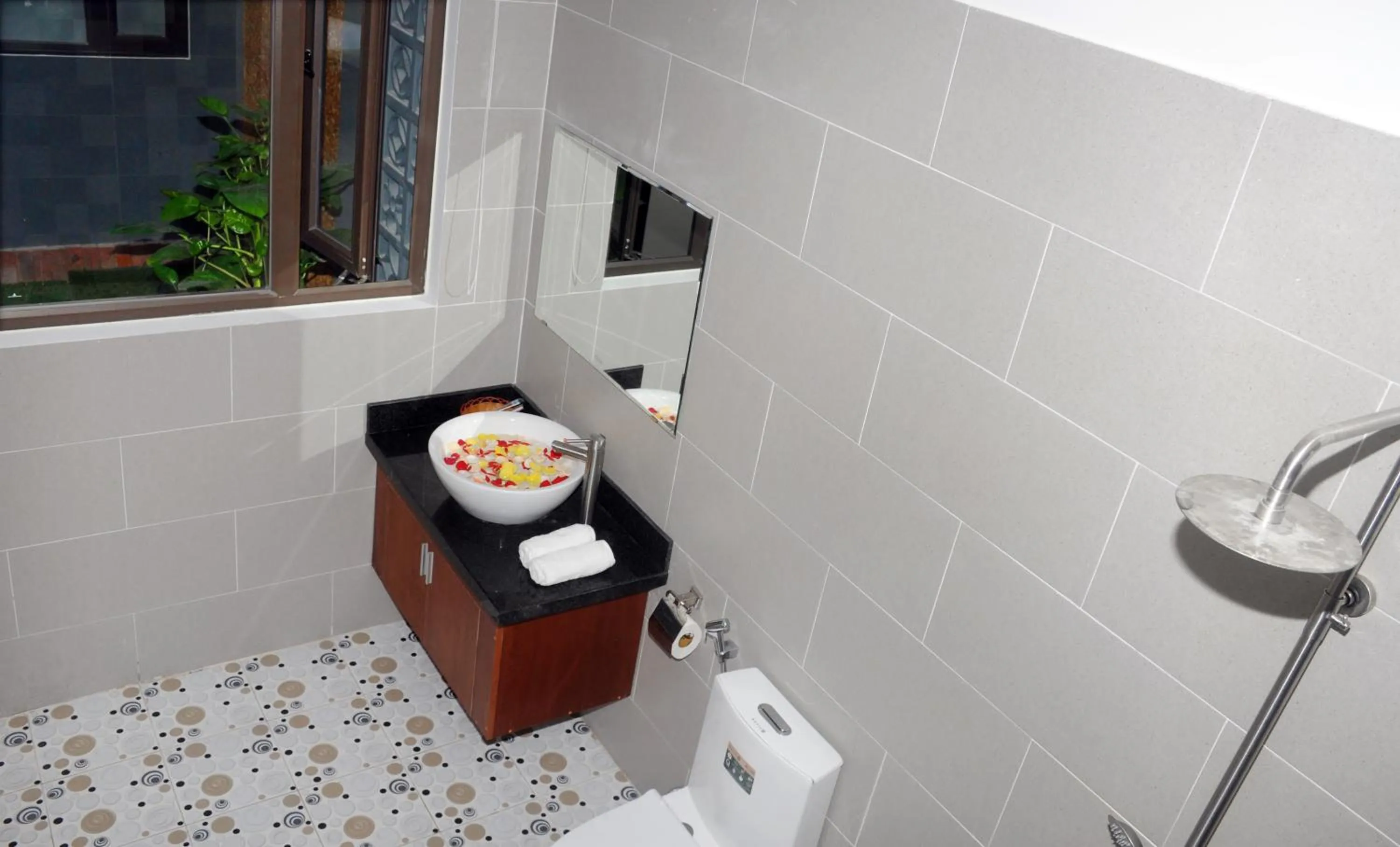 Deluxe Double Room with Bath in Melody Boutique Villa Hoi An