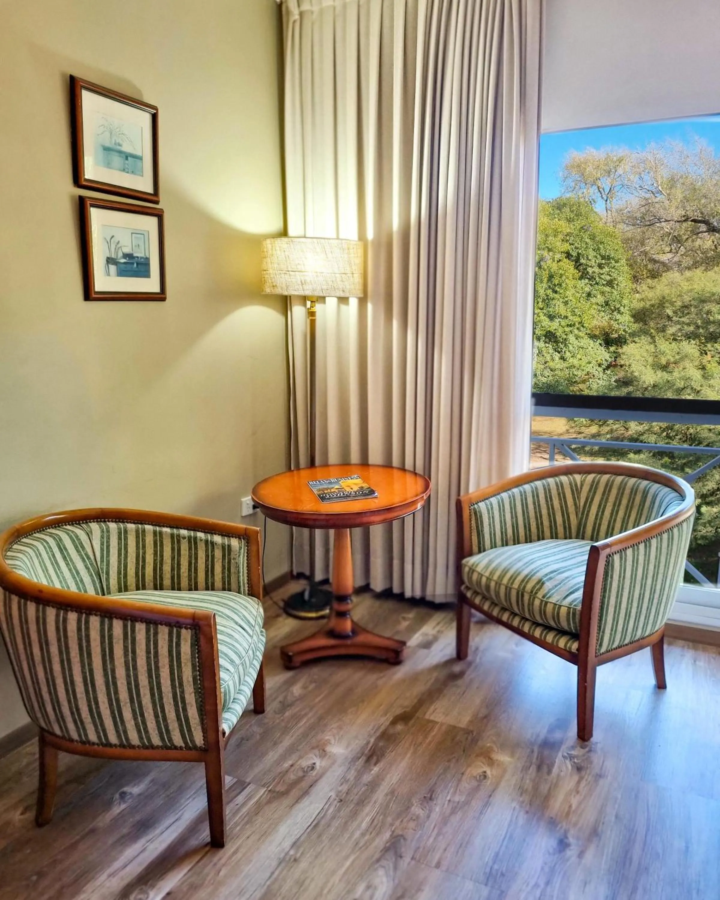 Double Room in Howard Johnson Hotel & Spa Villa General Belgrano