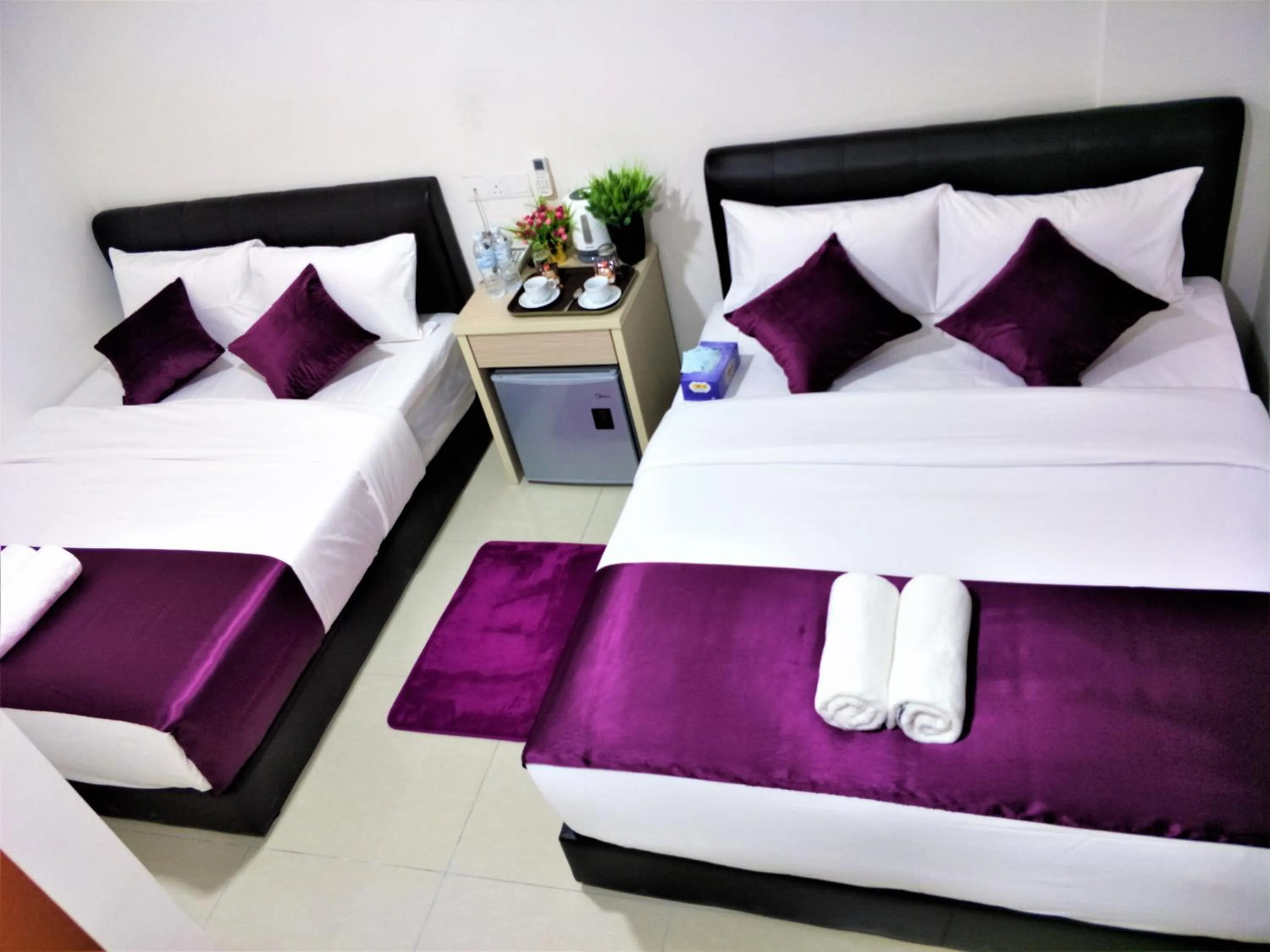 Deluxe Family Room in CITI HOTEL @ KL SENTRAL