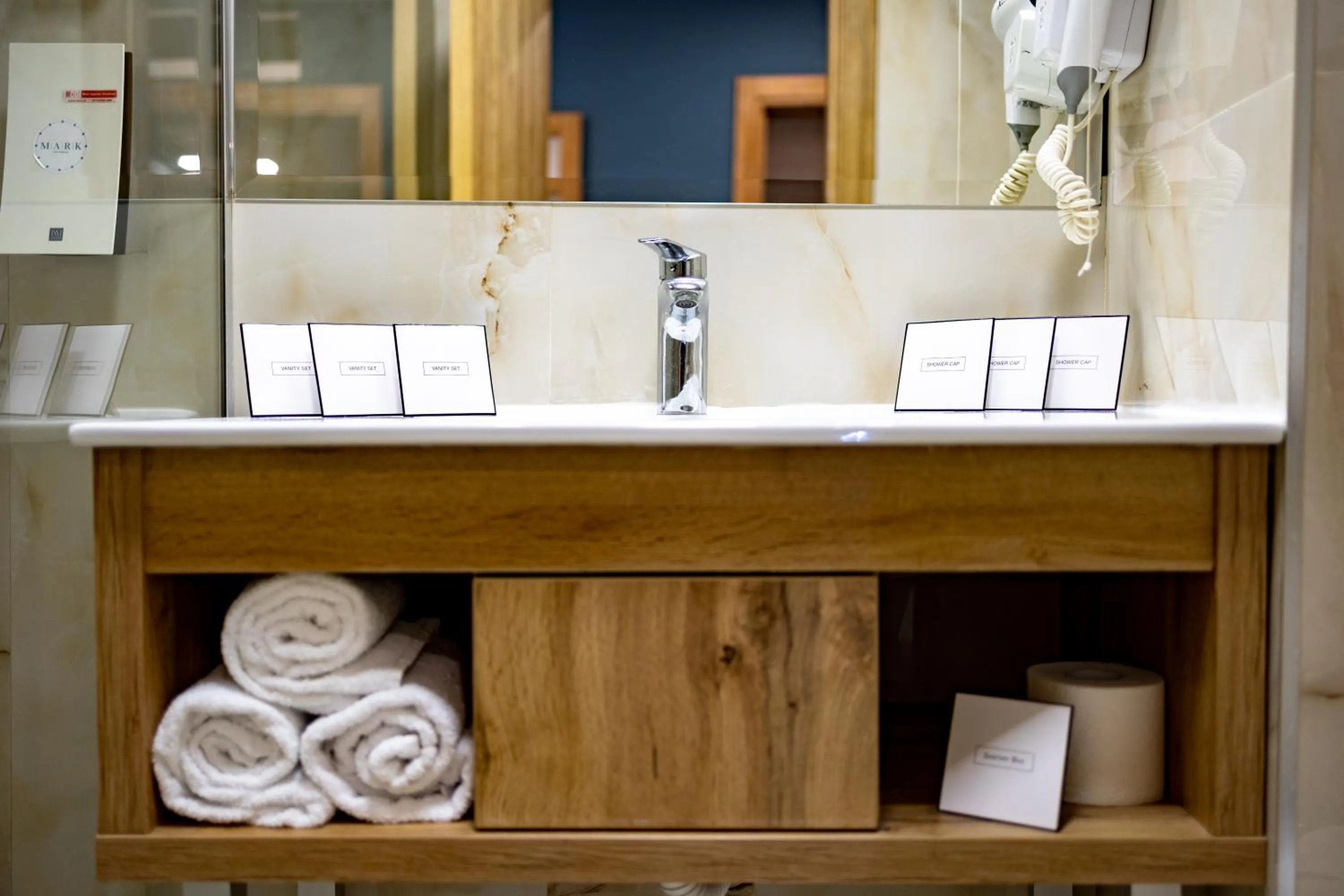 Elite Triple Room in MARK Hotel