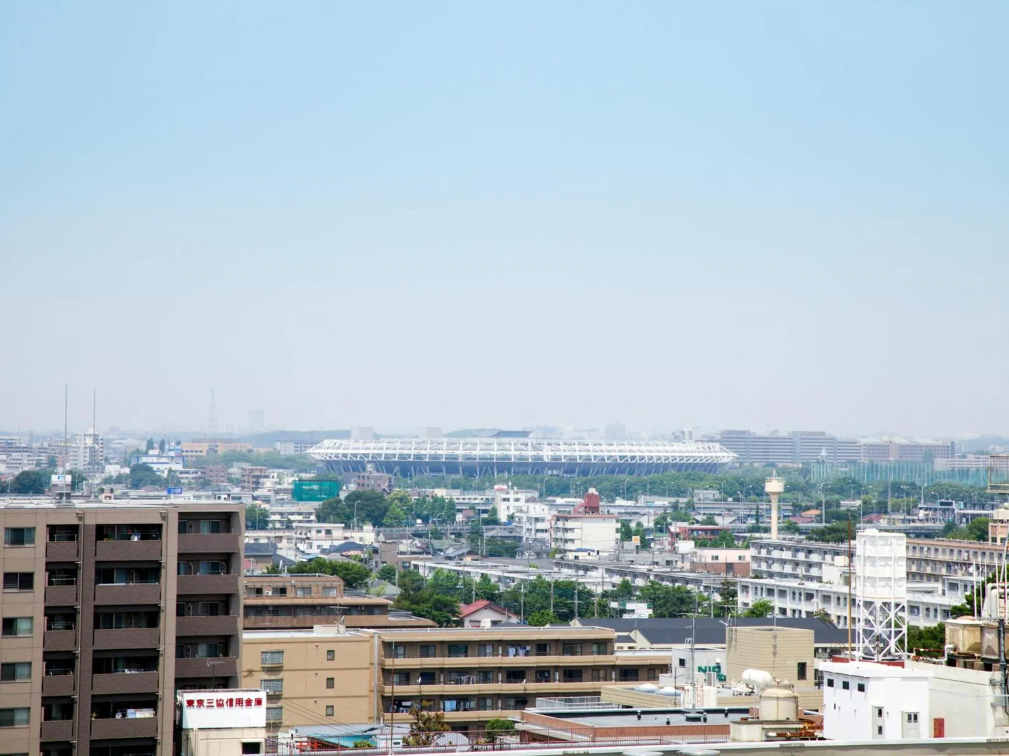 Double Room - Smoking in Chofu Creston Hotel