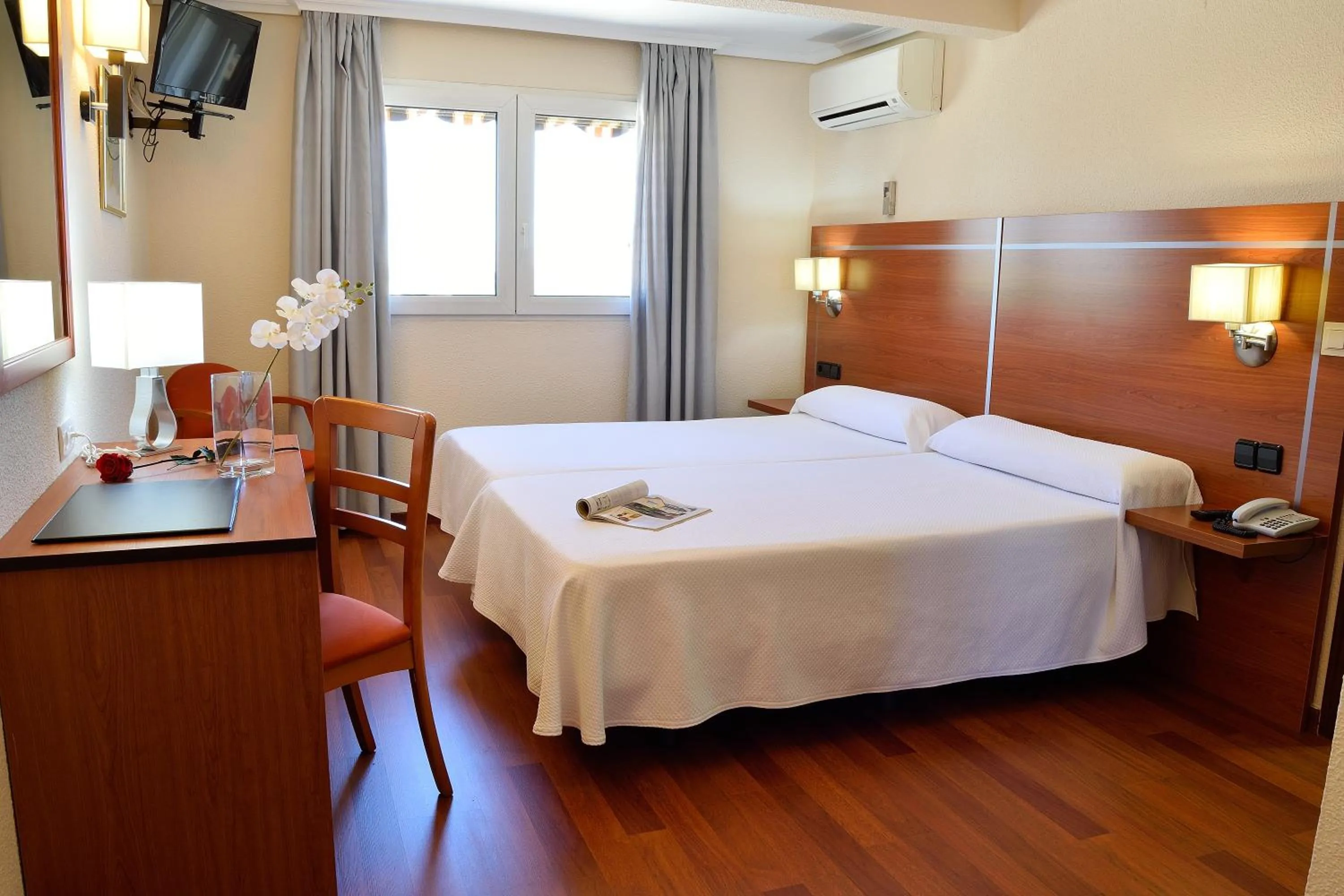 Double Room in Hotel Mari Carmen