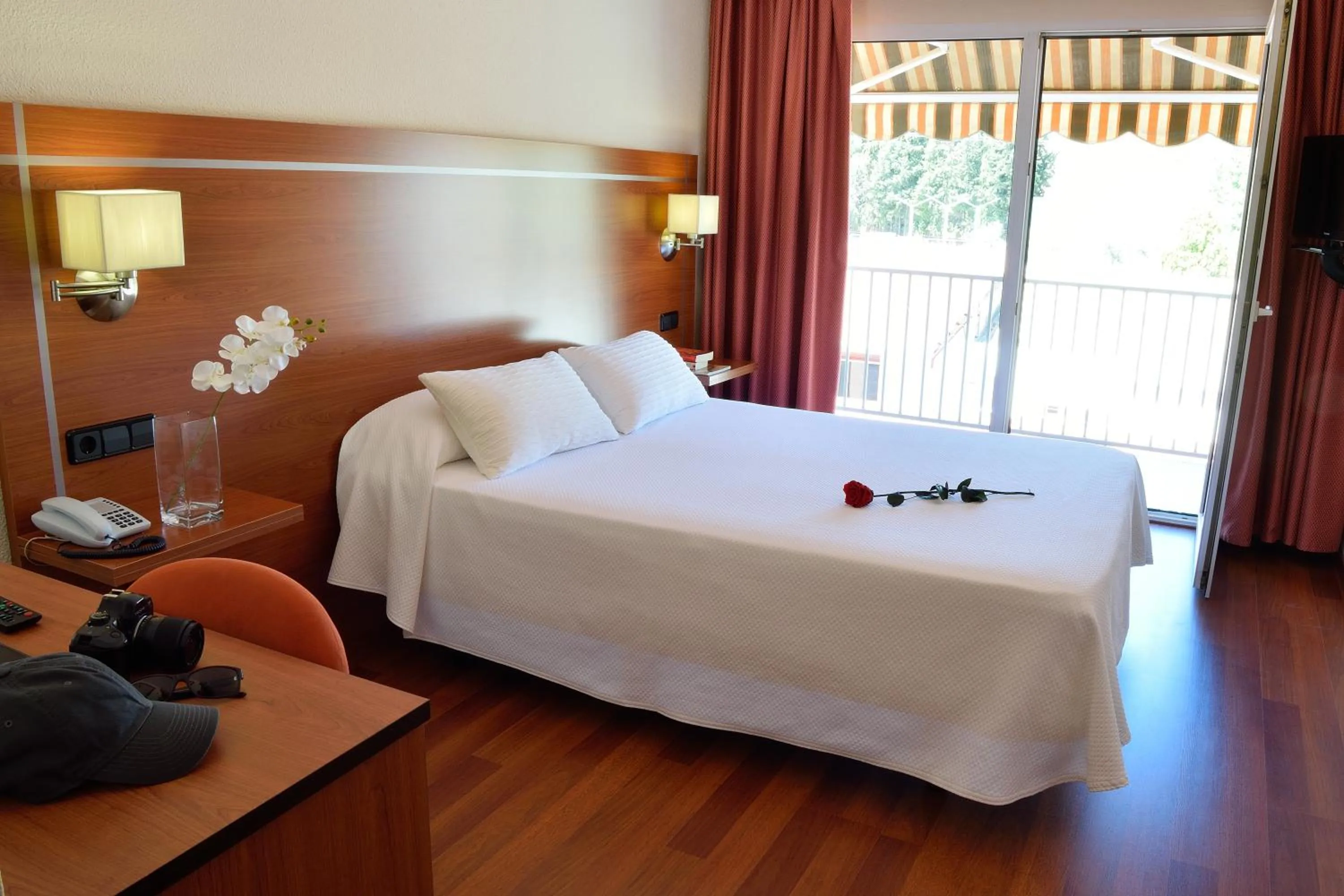 Single Room in Hotel Mari Carmen