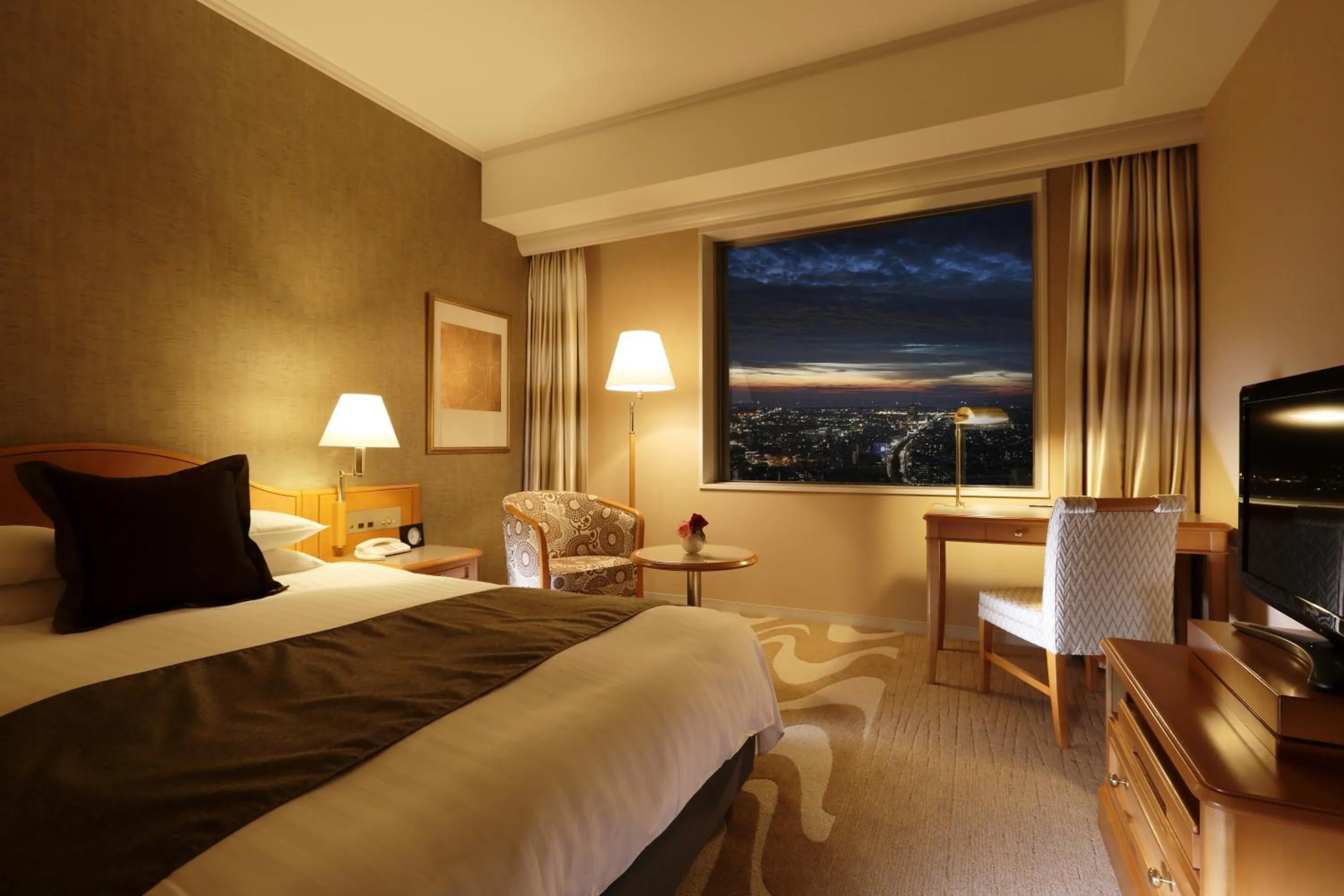 Comfort Double Room - single occupancy - Smoking in Hotel Nikko Kanazawa