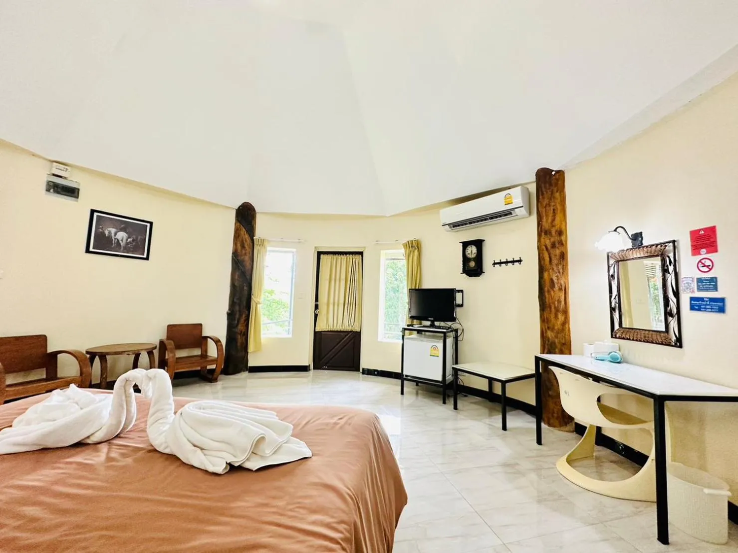 Cottage in Yoko River Kwai Resort