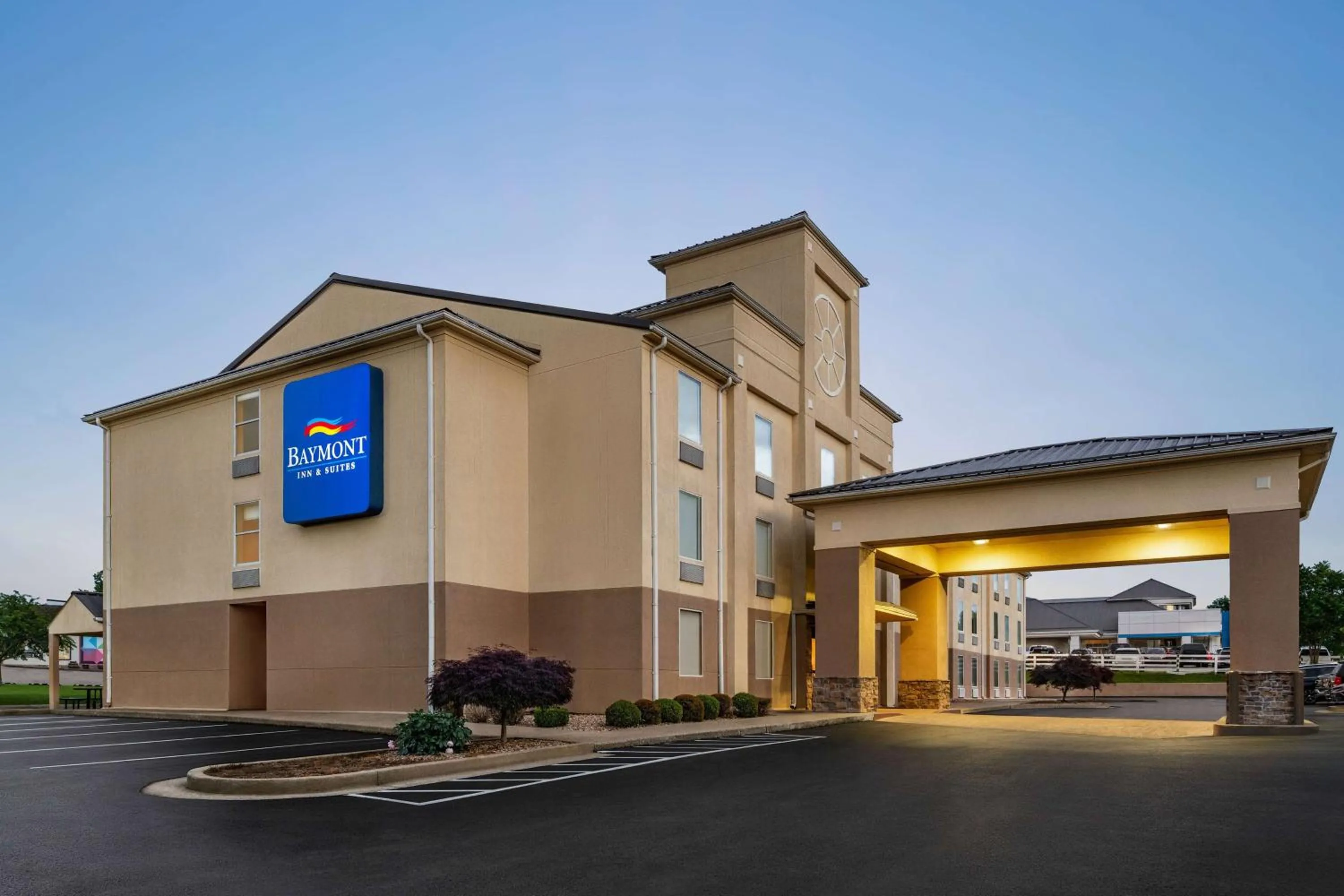 Baymont by Wyndham Georgetown Lexington North