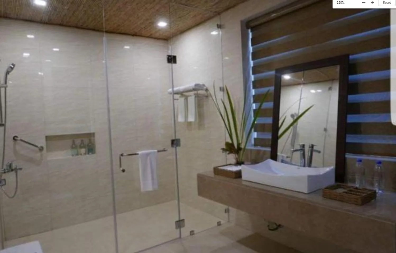 Deluxe Double Room in Casitas de Victoria