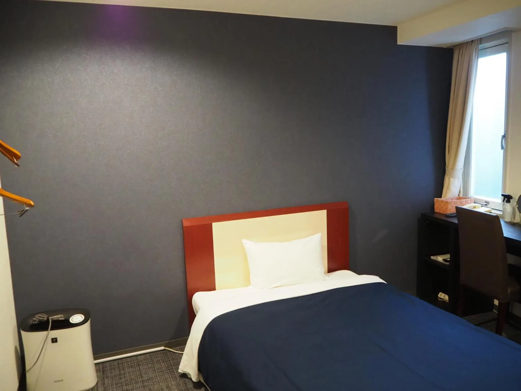 Single Room in Grampus Inn Osaka Namba