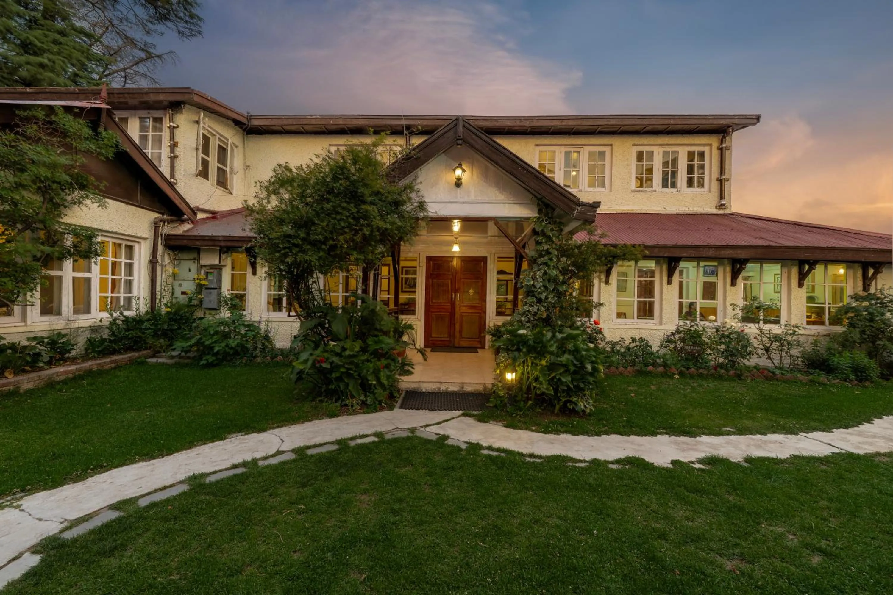 Springfields 1902- A Heritage Hotel by Eastlynn Experiences