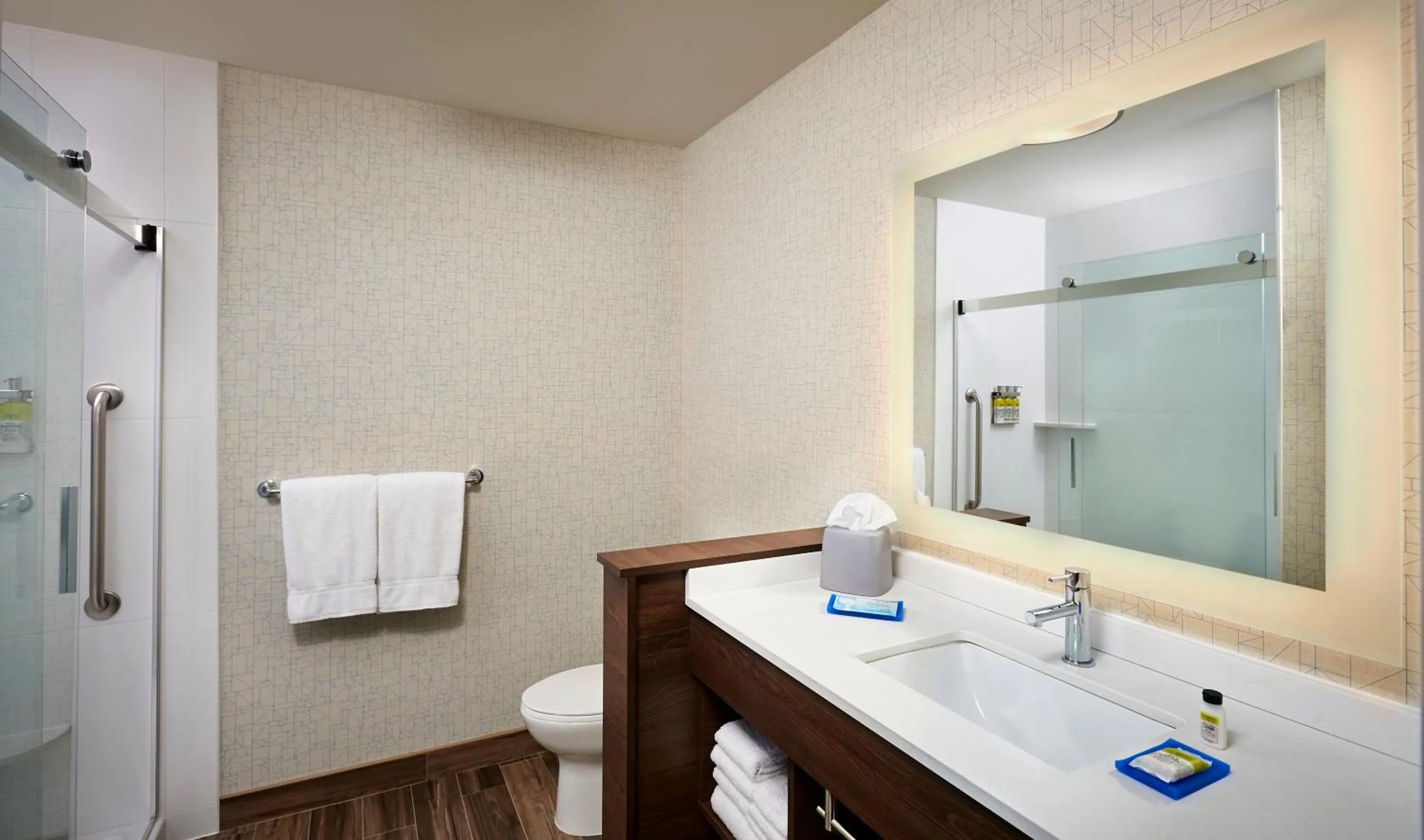 King Suite with Sofa Bed in Holiday Inn Express & Suites - Brantford by IHG