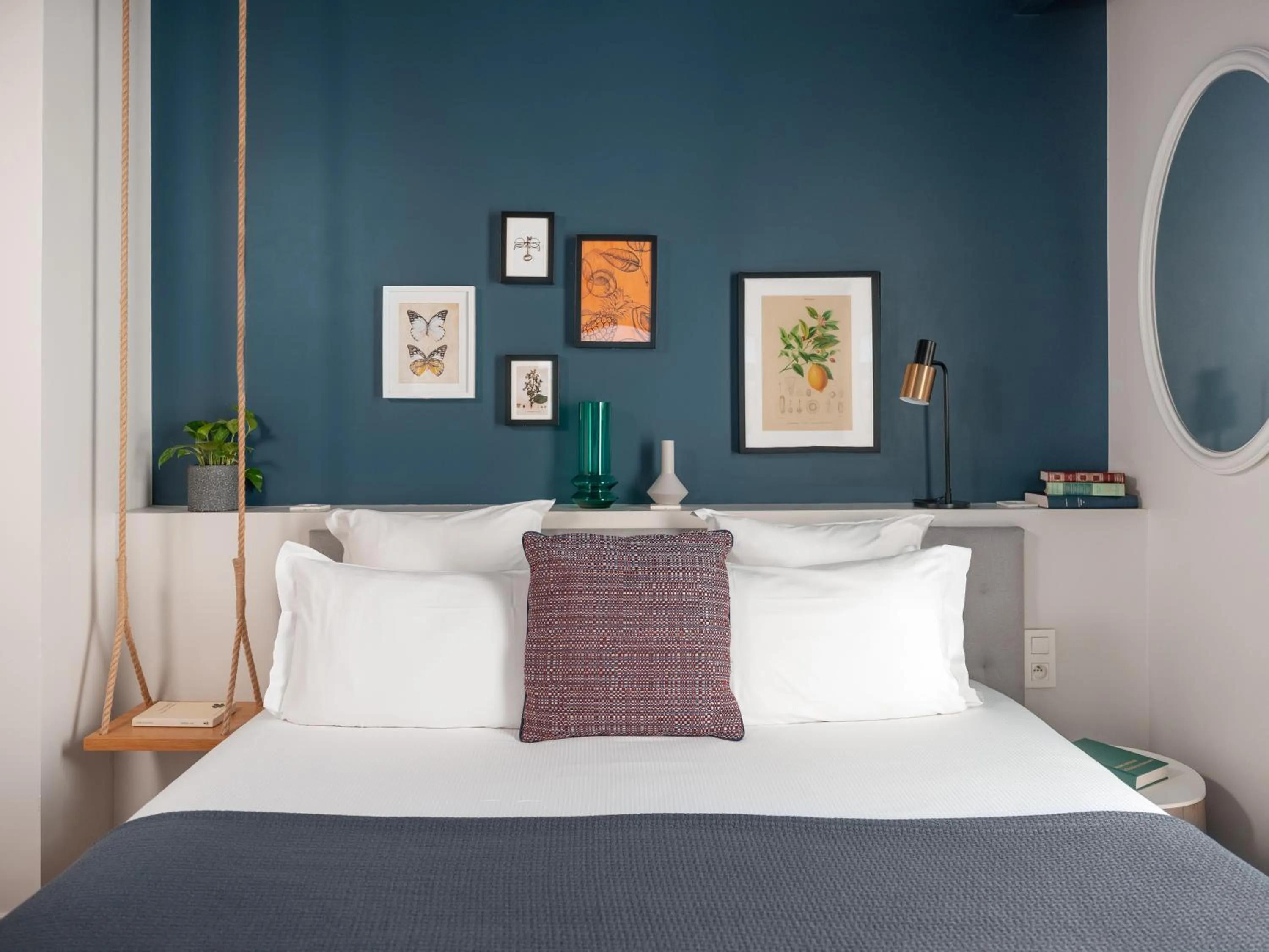 Suite with Terrace in Hôtel Belleval