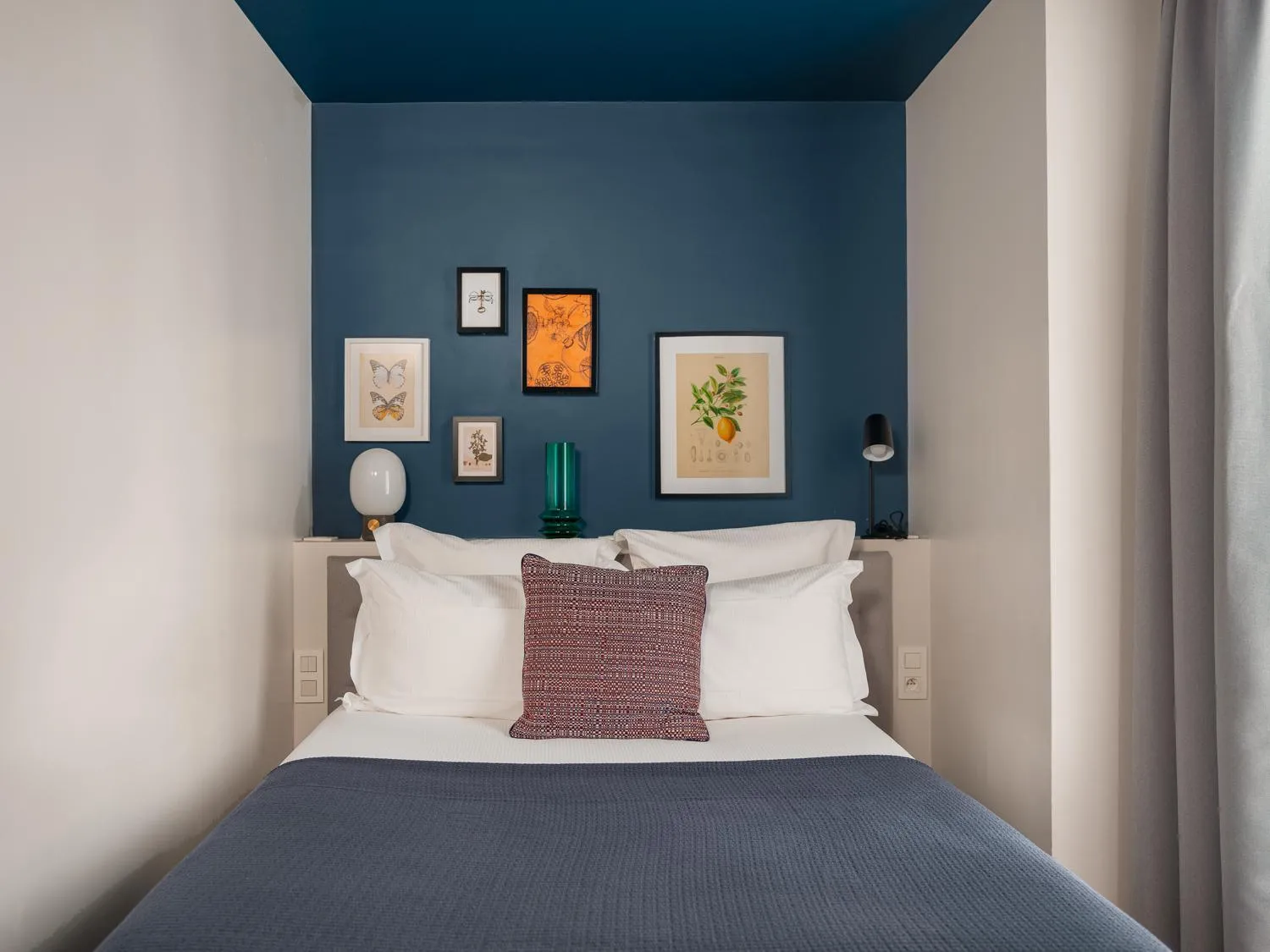 Superior Single Room in Hôtel Belleval