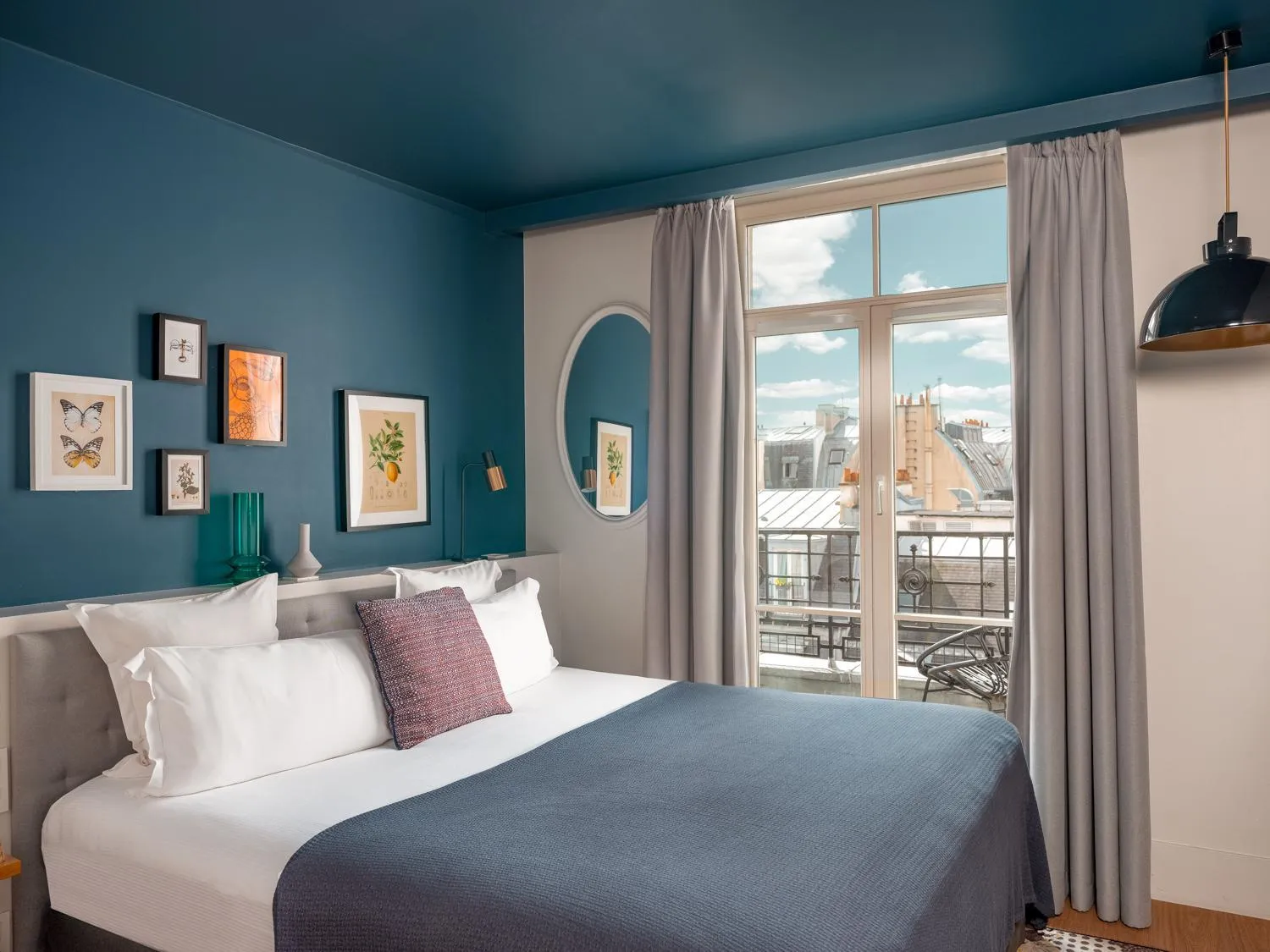 Deluxe Room in Hôtel Belleval