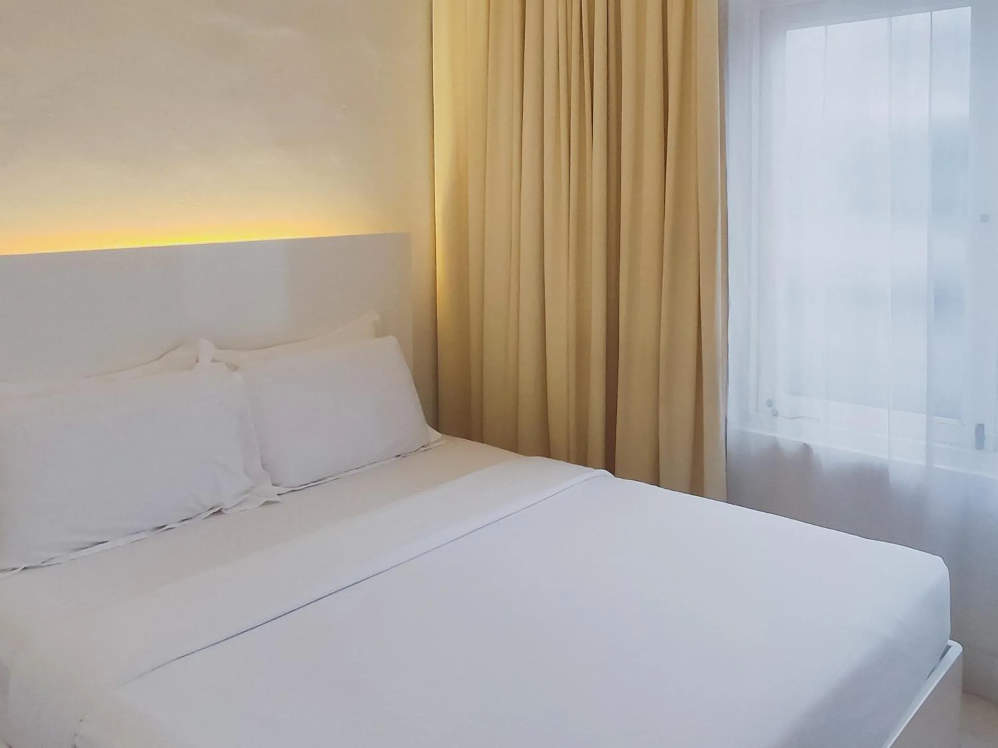 Standard Double Room in Chulia Heritage Hotel