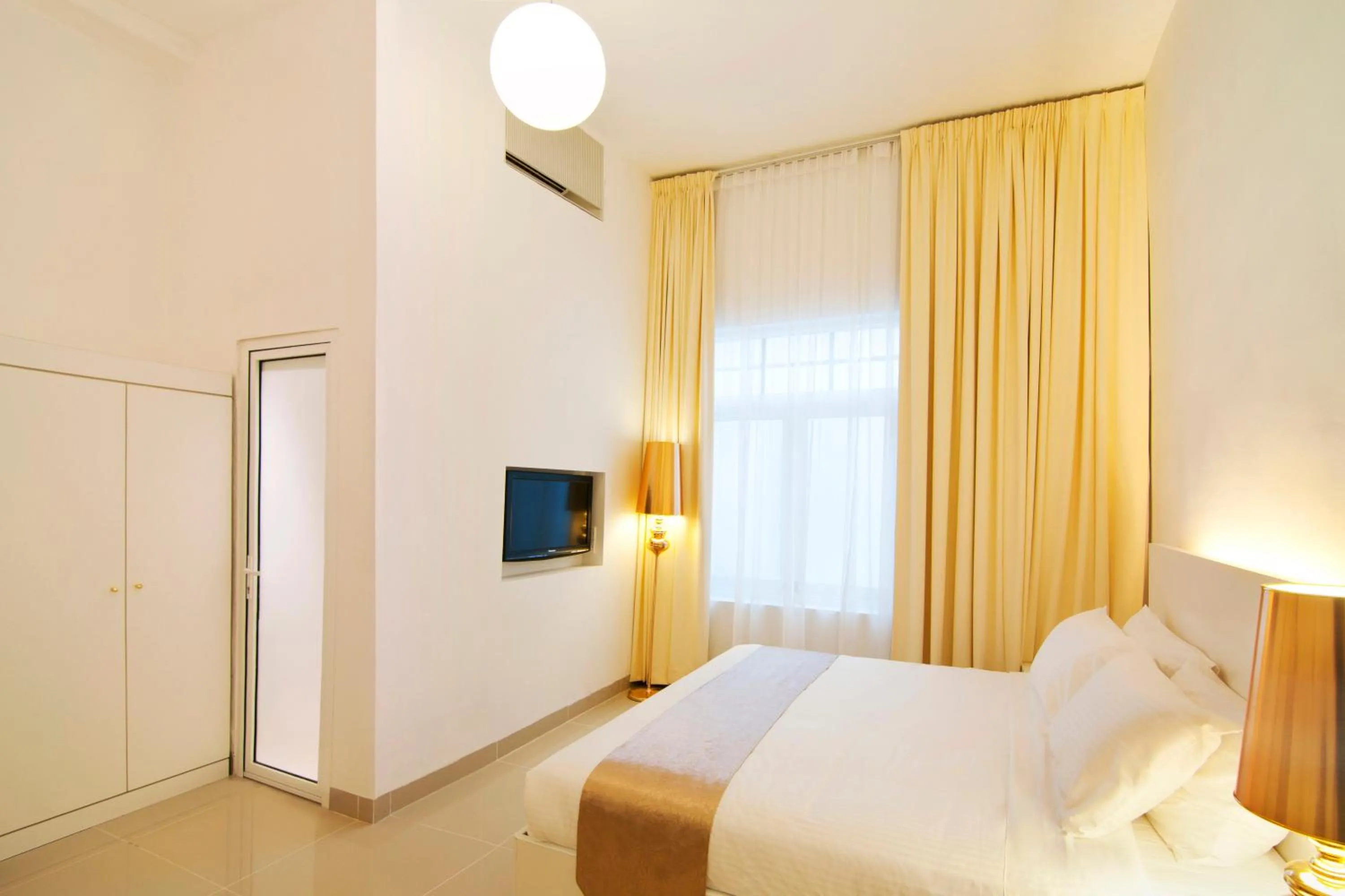 Deluxe Double Room in Chulia Heritage Hotel