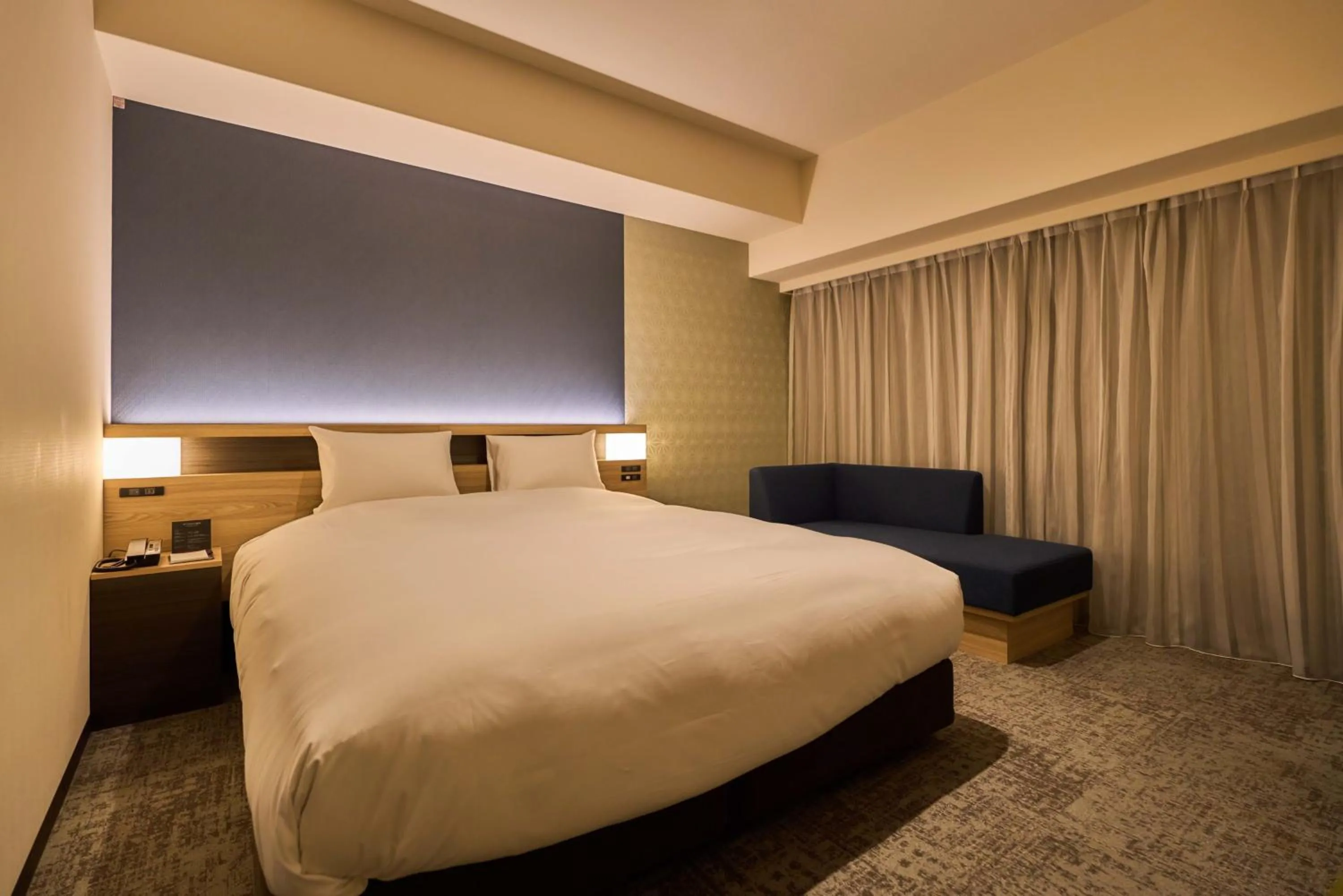 Double Room - Non-Smoking  in Hotel Kanazawa