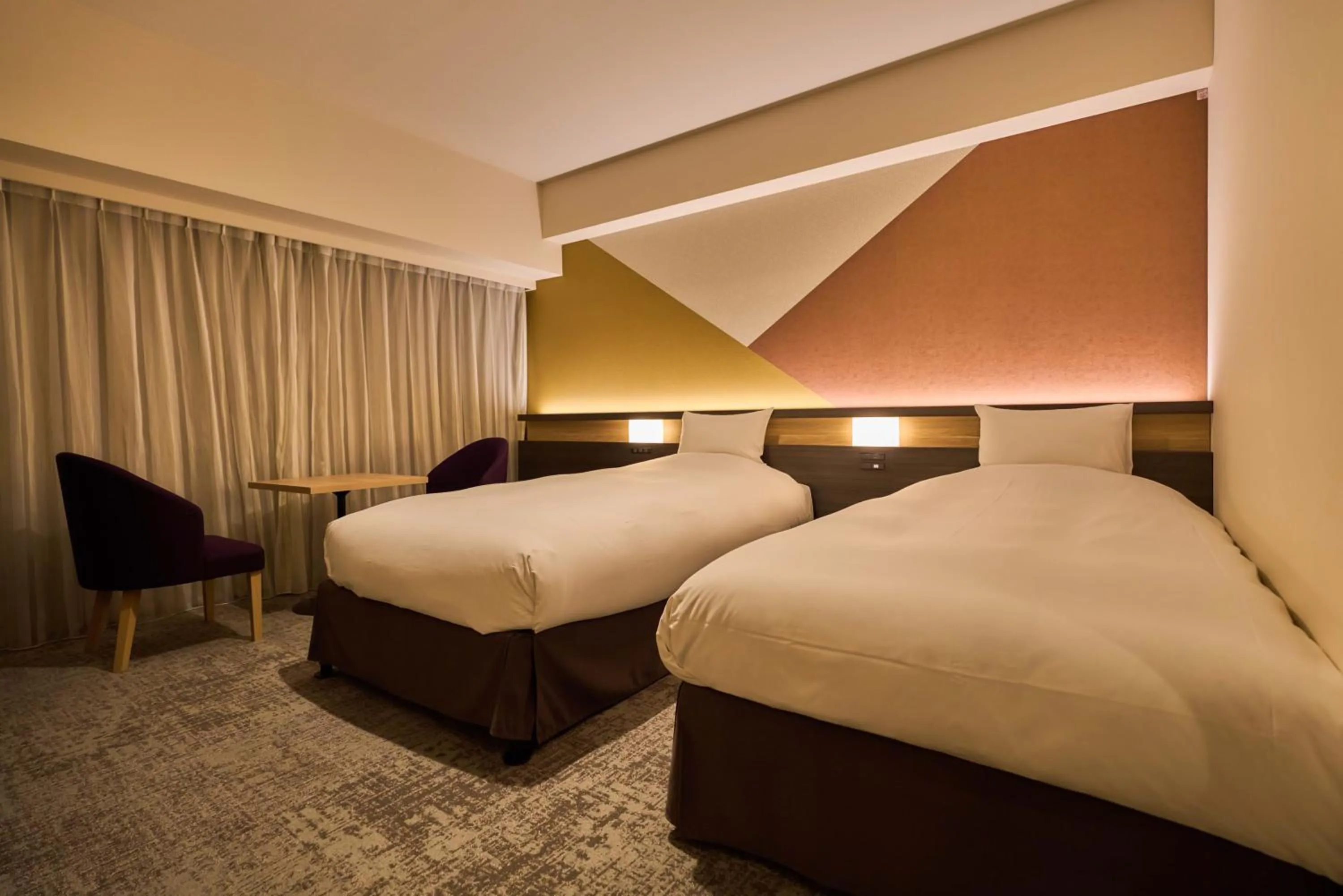 Superior Twin Room - Non-Smoking in Hotel Kanazawa