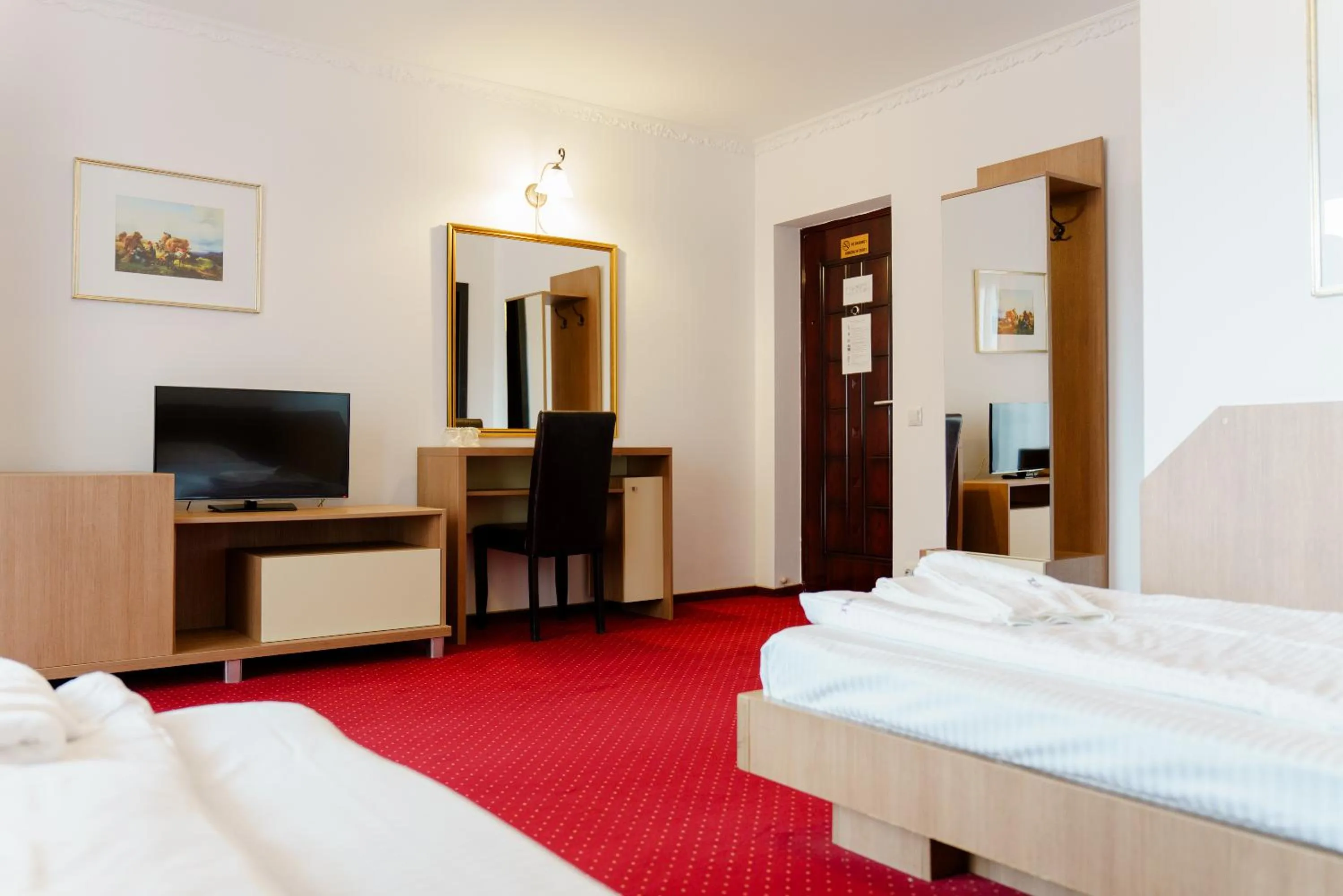 Twin Room in Complex Turistic Max International