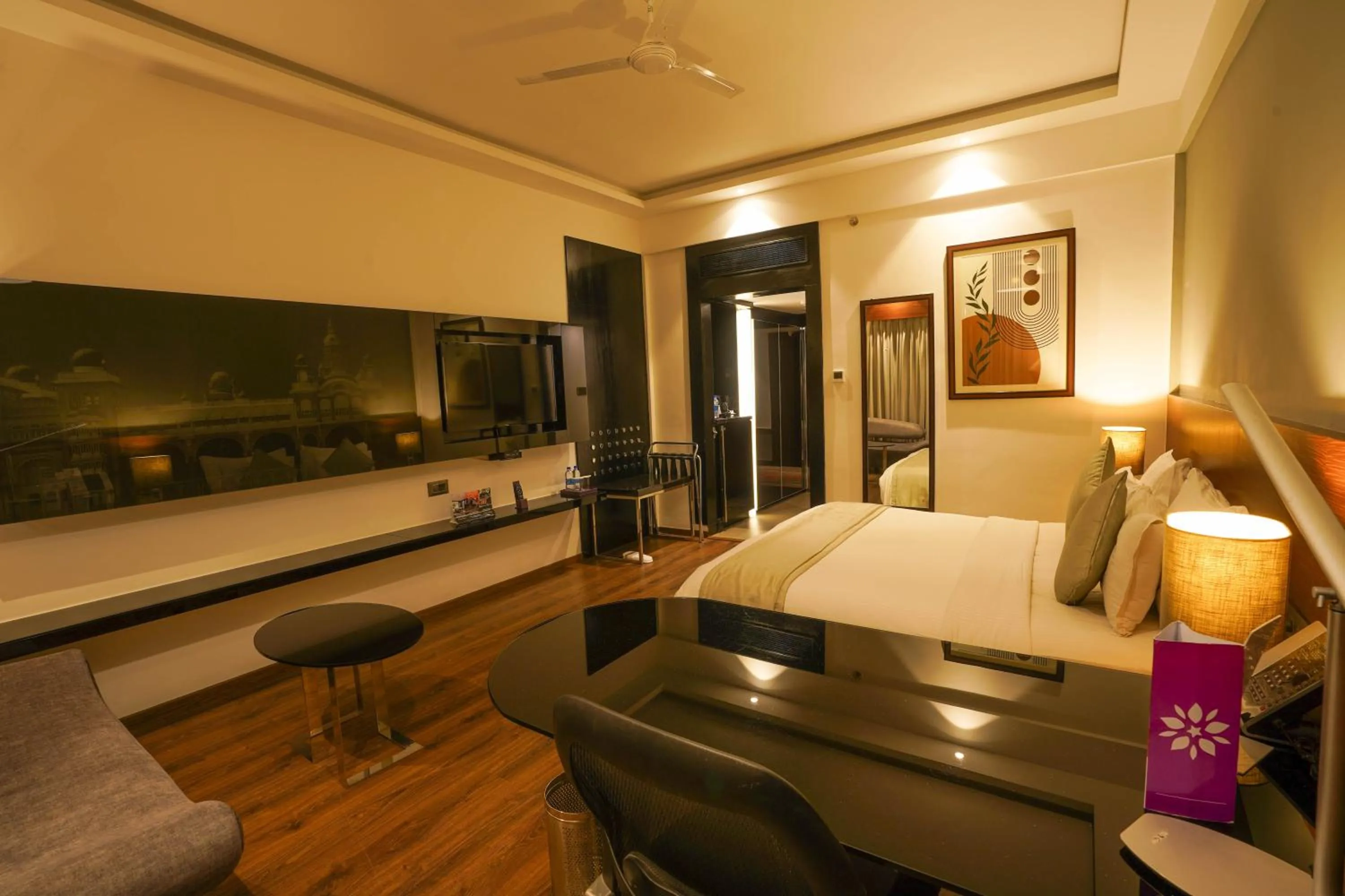 Superior Double or Twin Room - single occupancy in Southern Star,Mysore