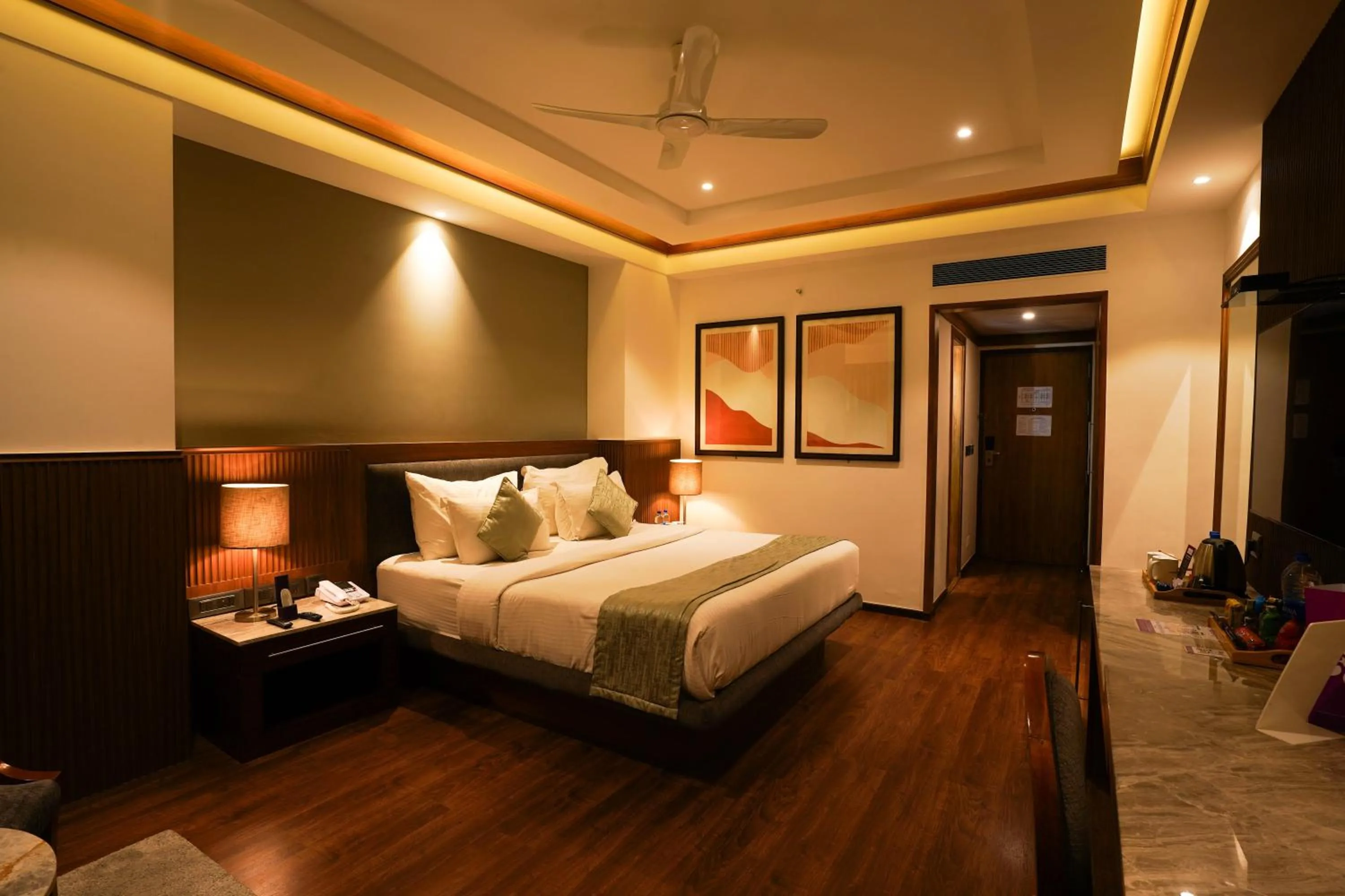 Club Double or Twin Room - single occupancy in Southern Star,Mysore