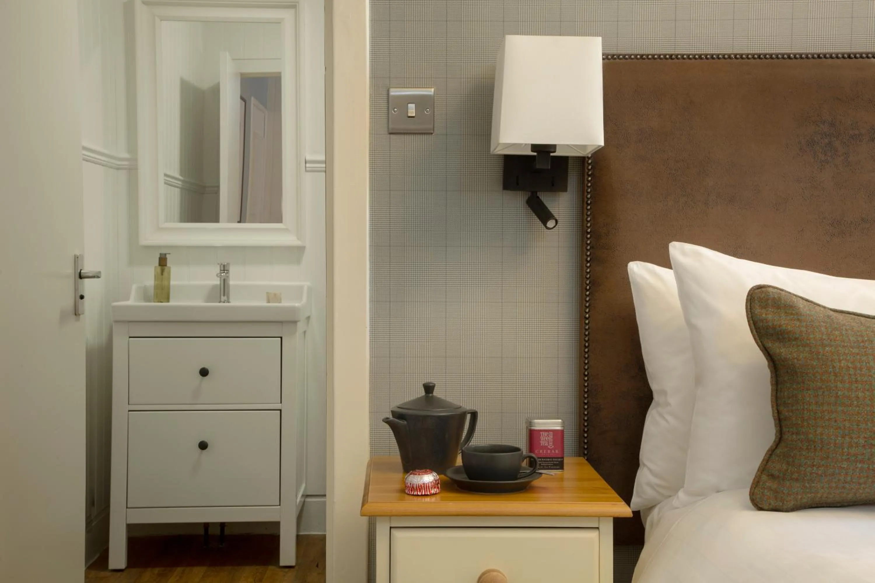 Classic Double in The Glencoe Inn