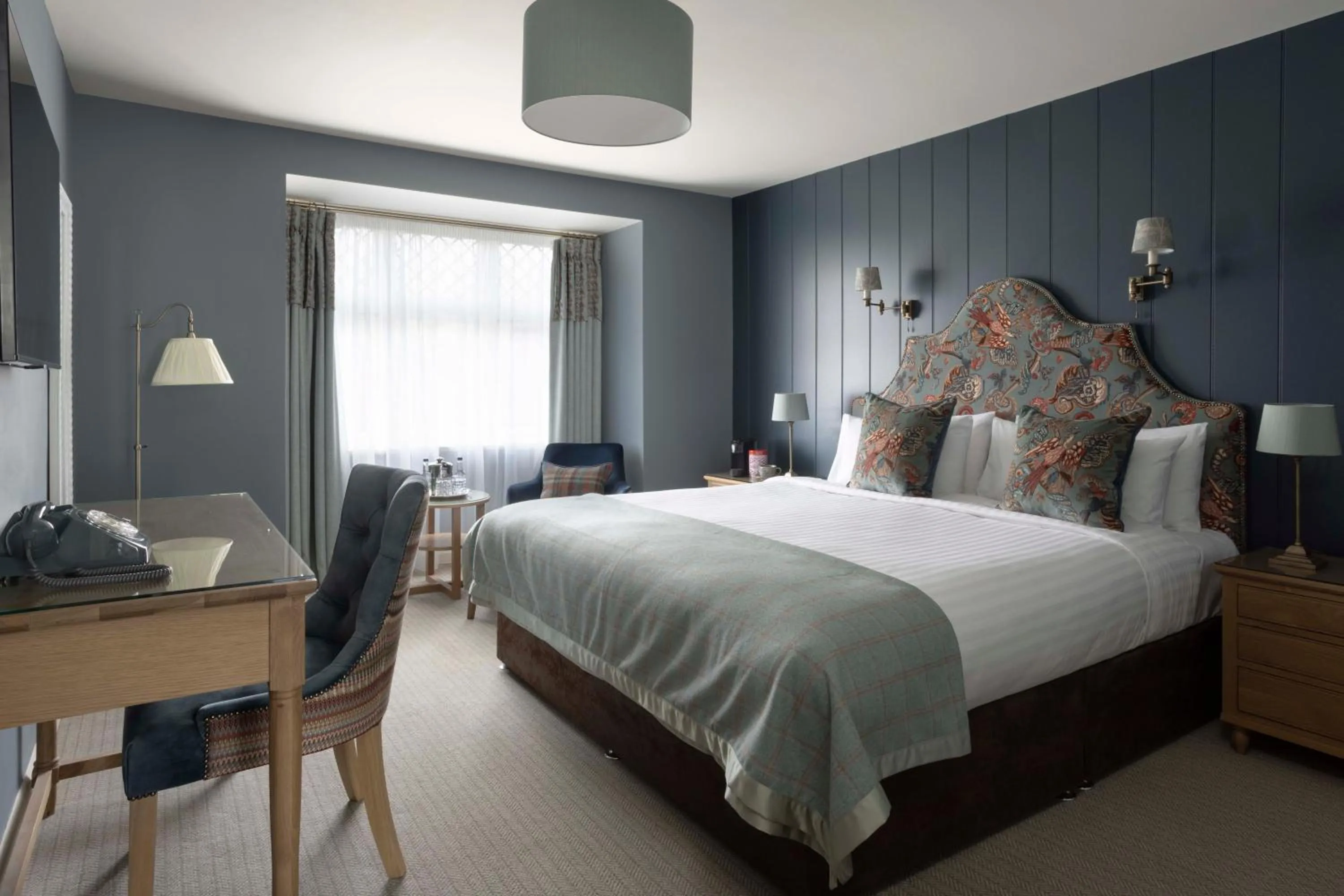 Junior Suite in Balmoral Arms