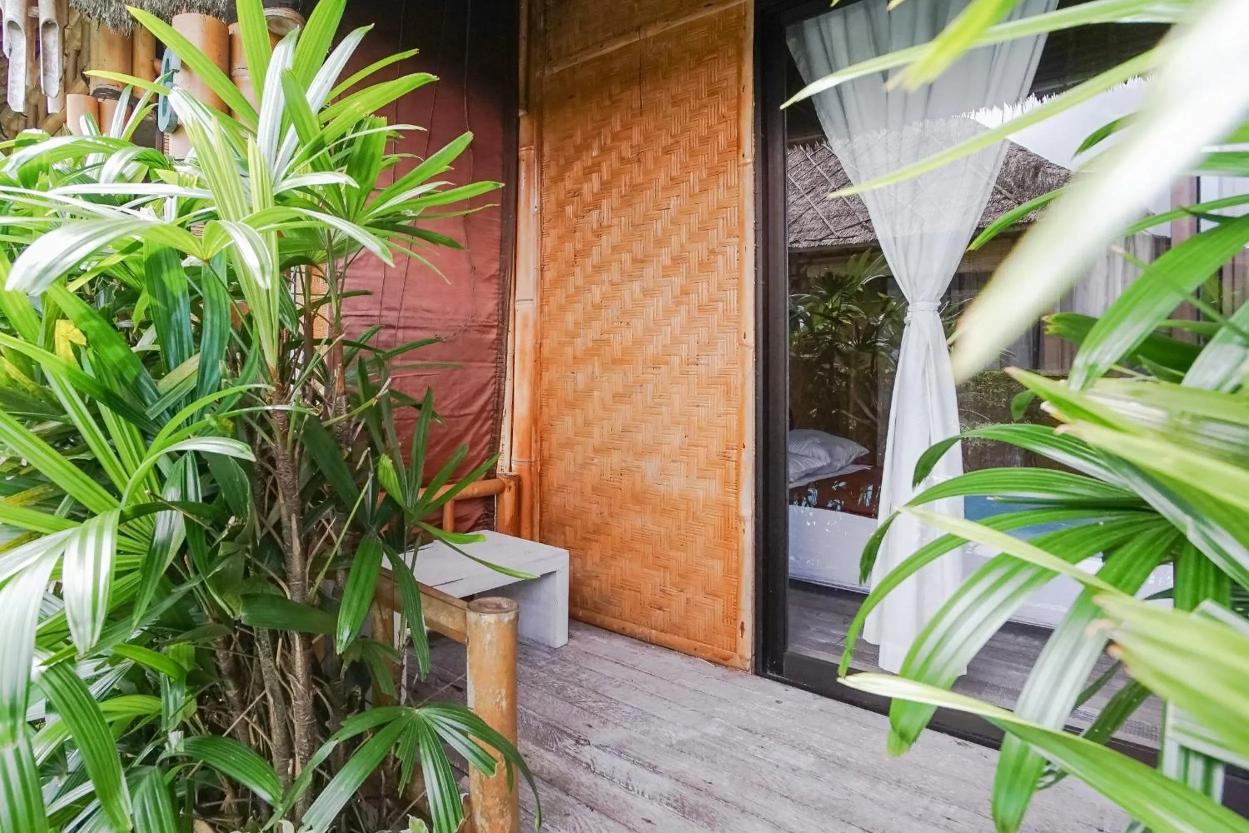 Standard Double Room in Moon Bamboo