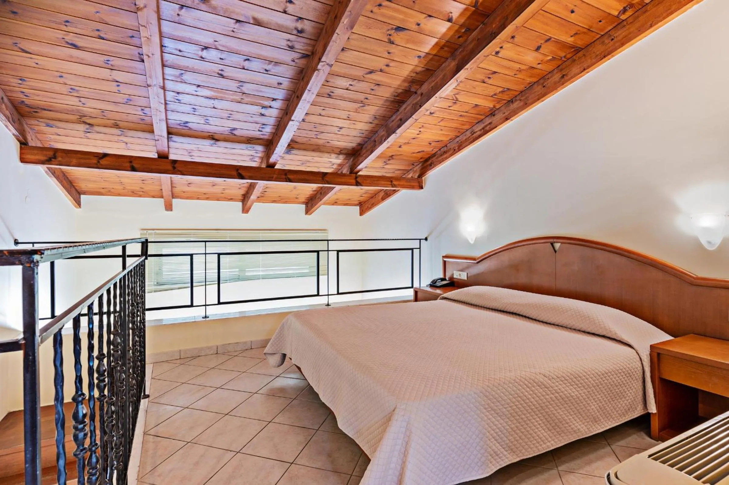 Maisonette in Hydramis Palace Beach Resort