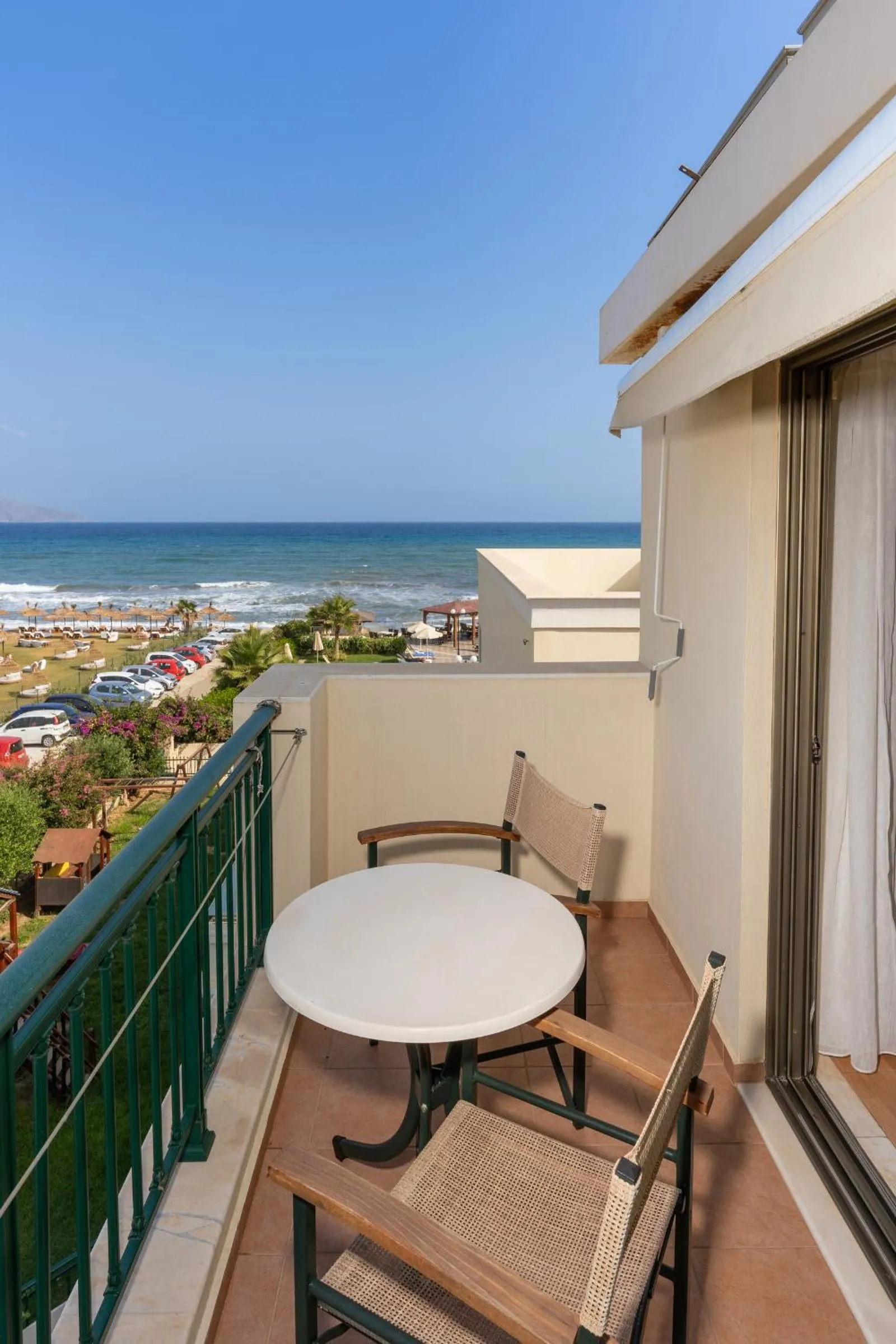 Standard Room with Sea View in Hydramis Palace Beach Resort