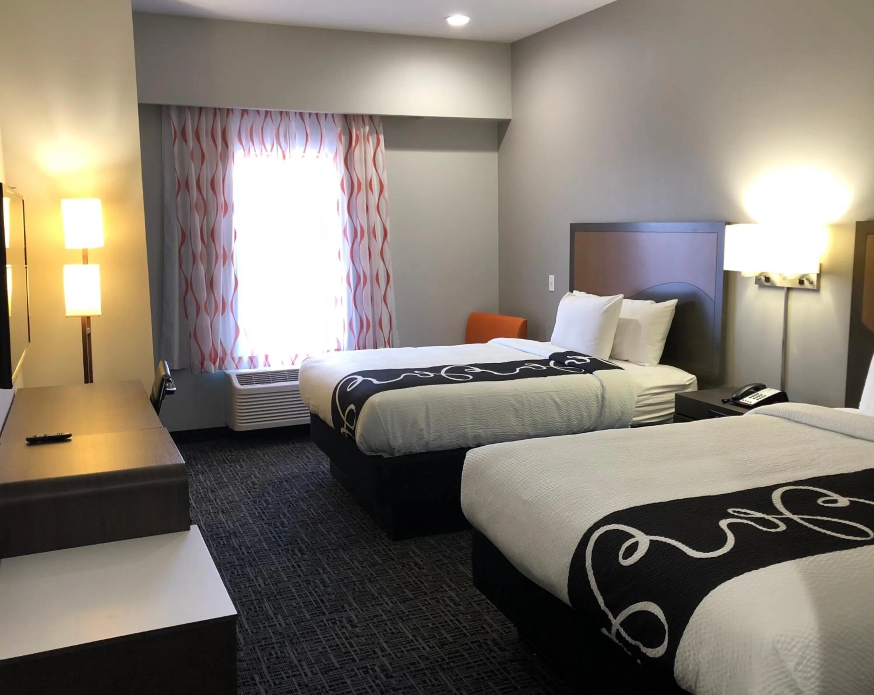 Deluxe Double Room in Hotel Glenpool